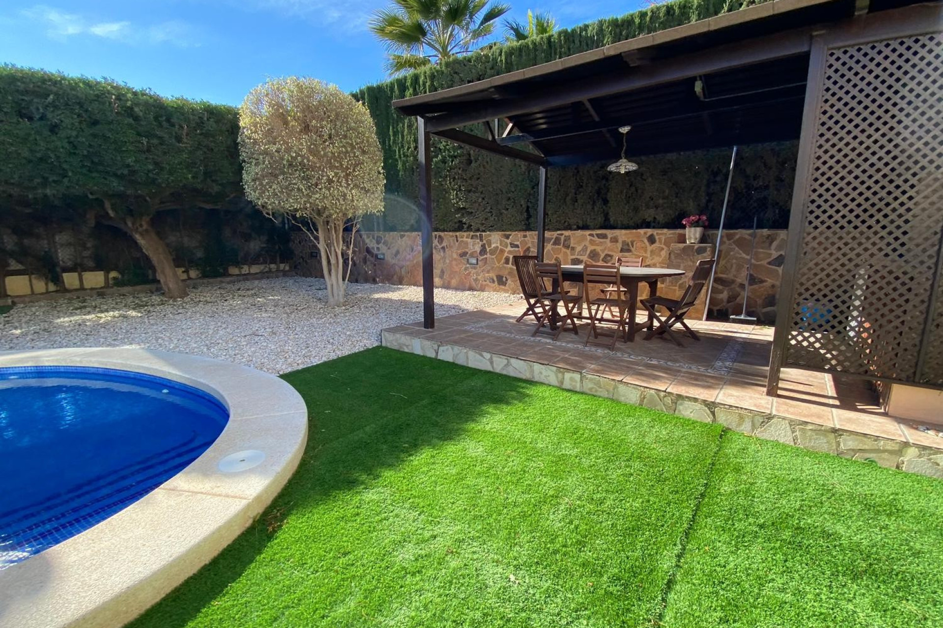 Resale - Villa - Benidorm - Levante