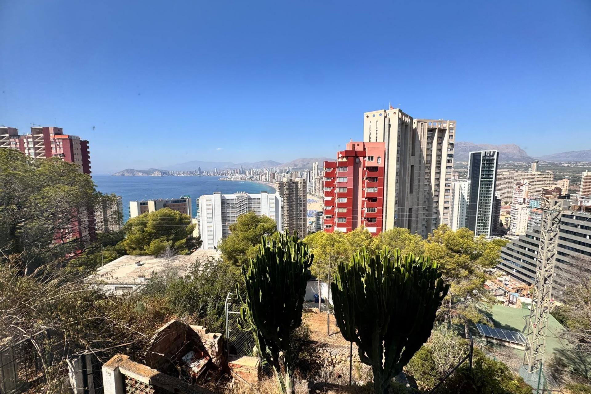 Resale - Villa - Benidorm - Rincón de Loix