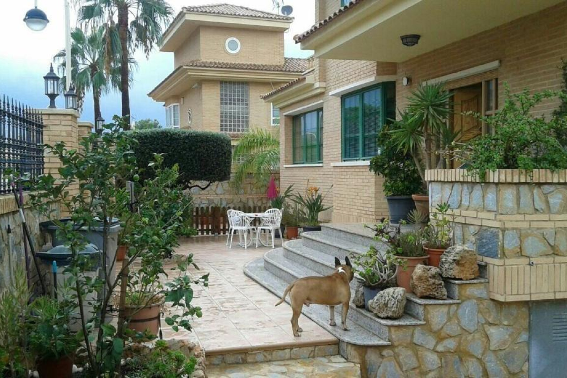 Resale - Villa - Benidorm - Zona Sierra Helada