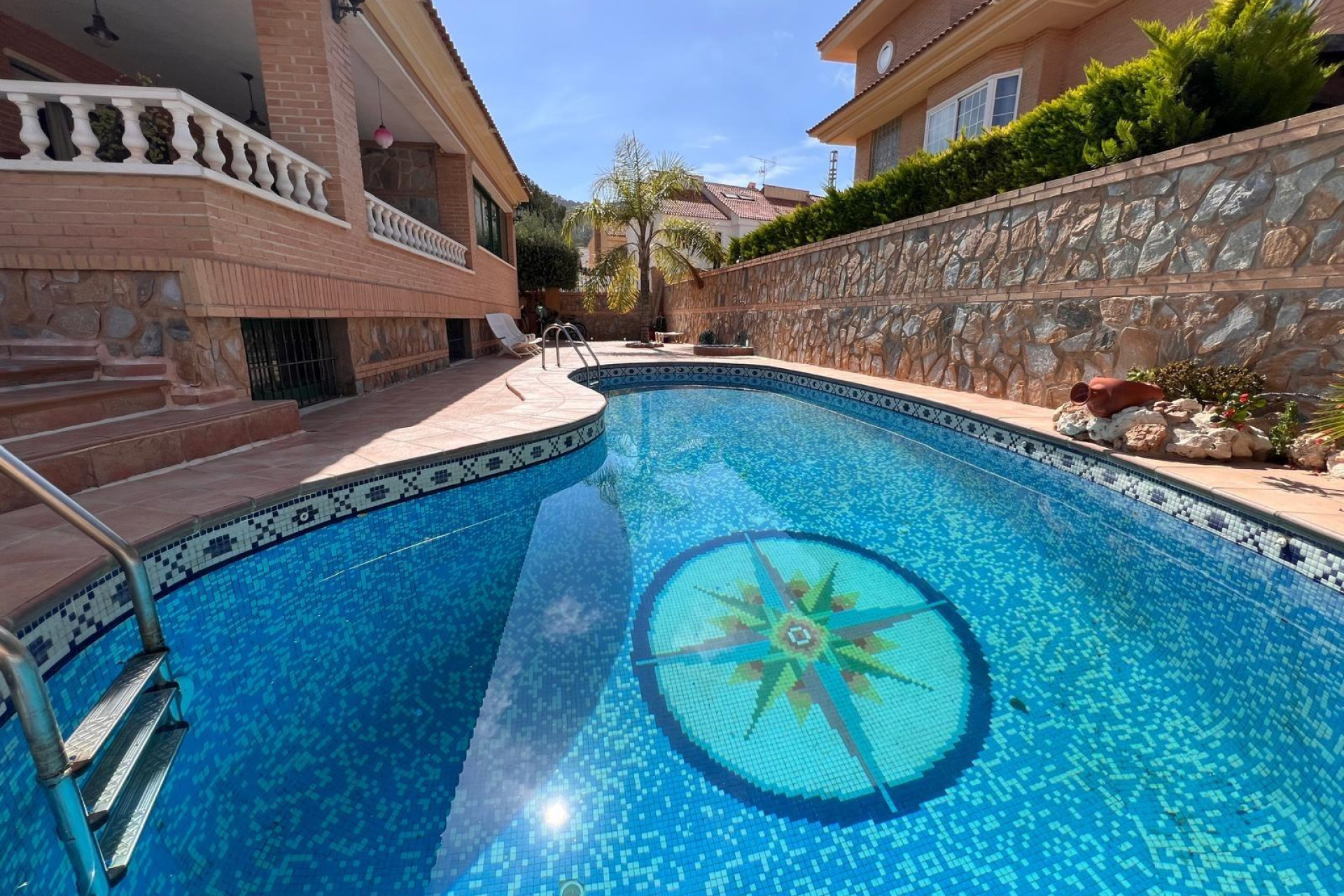 Resale - Villa - Benidorm - Zona Sierra Helada