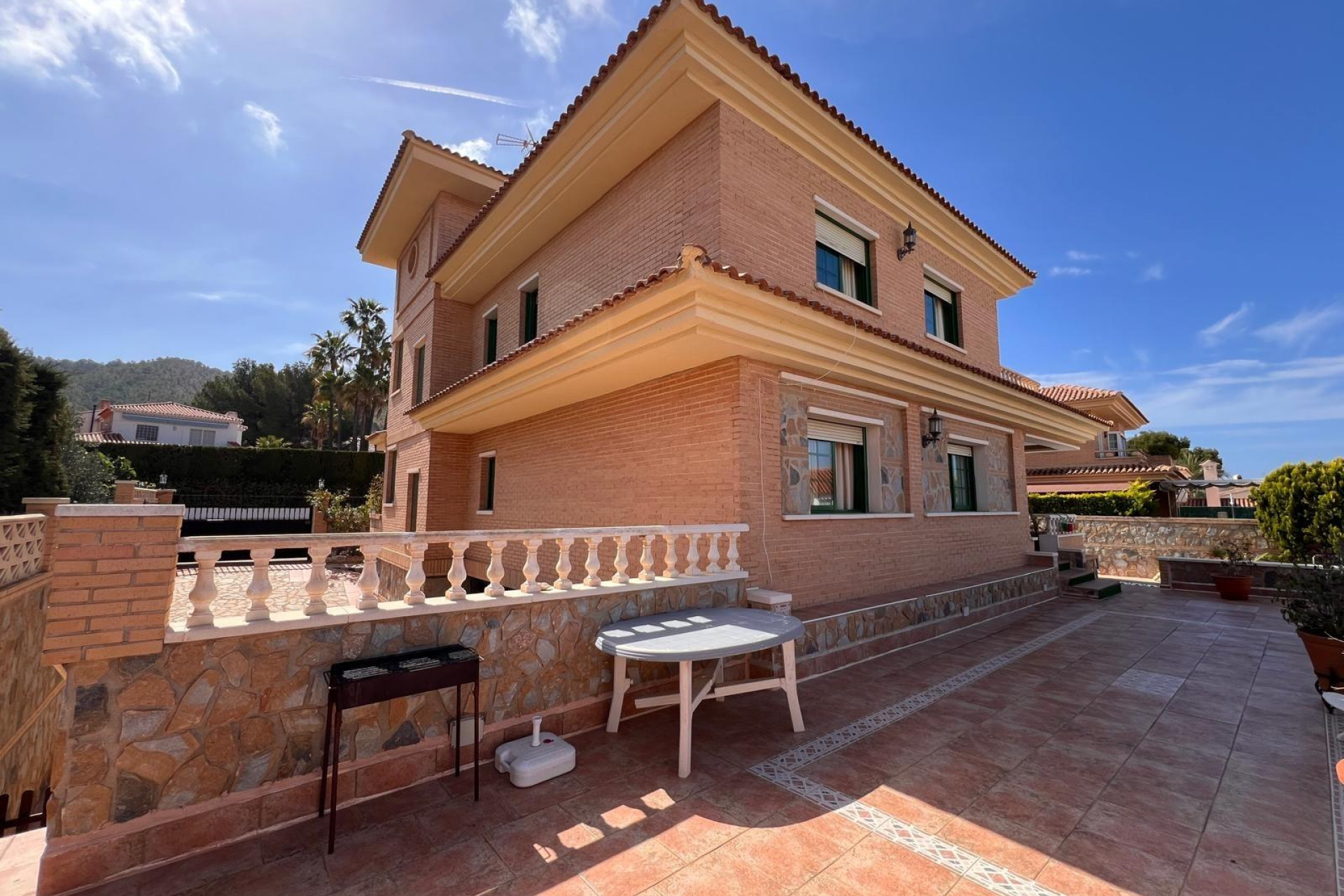 Resale - Villa - Benidorm - Zona Sierra Helada