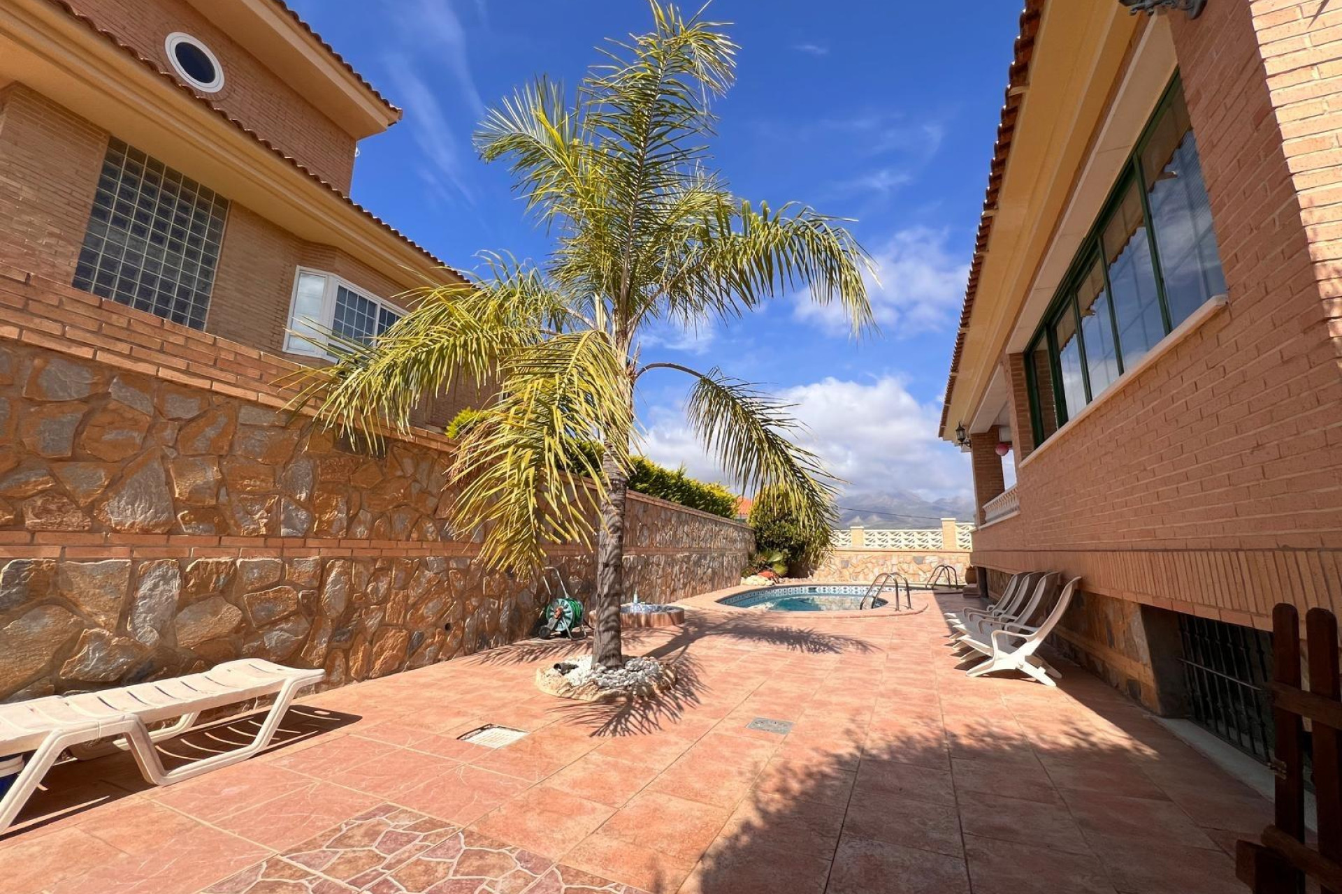 Resale - Villa - Benidorm - Zona Sierra Helada