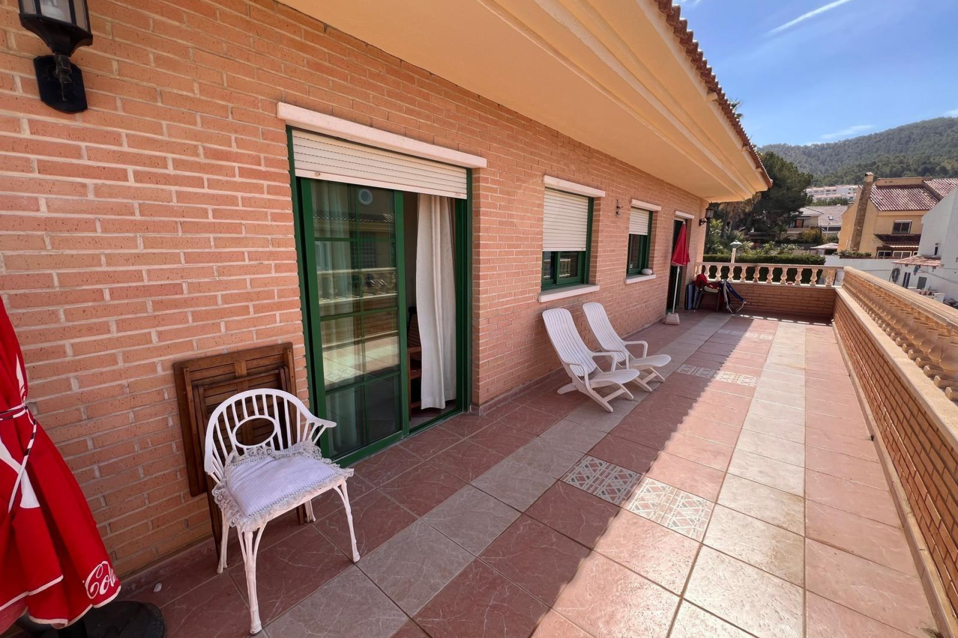 Resale - Villa - Benidorm - Zona Sierra Helada