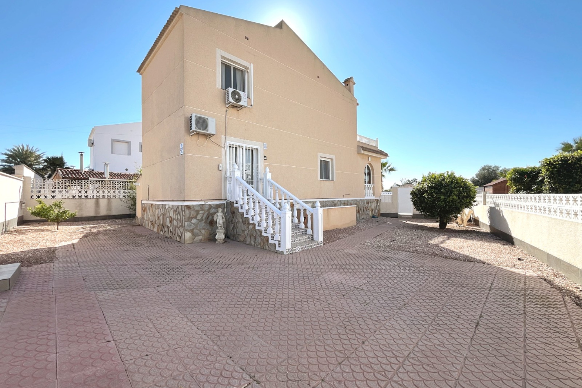 Resale - Villa - Benijofar - Monte Azul/ El Dorado