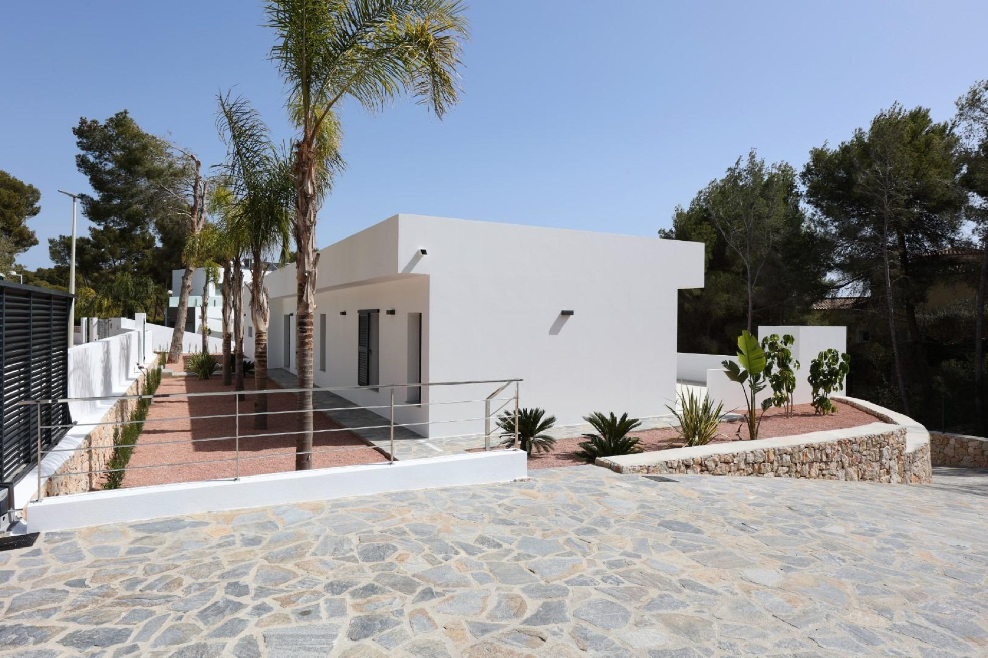 Resale - Villa - Benissa - Fanadix