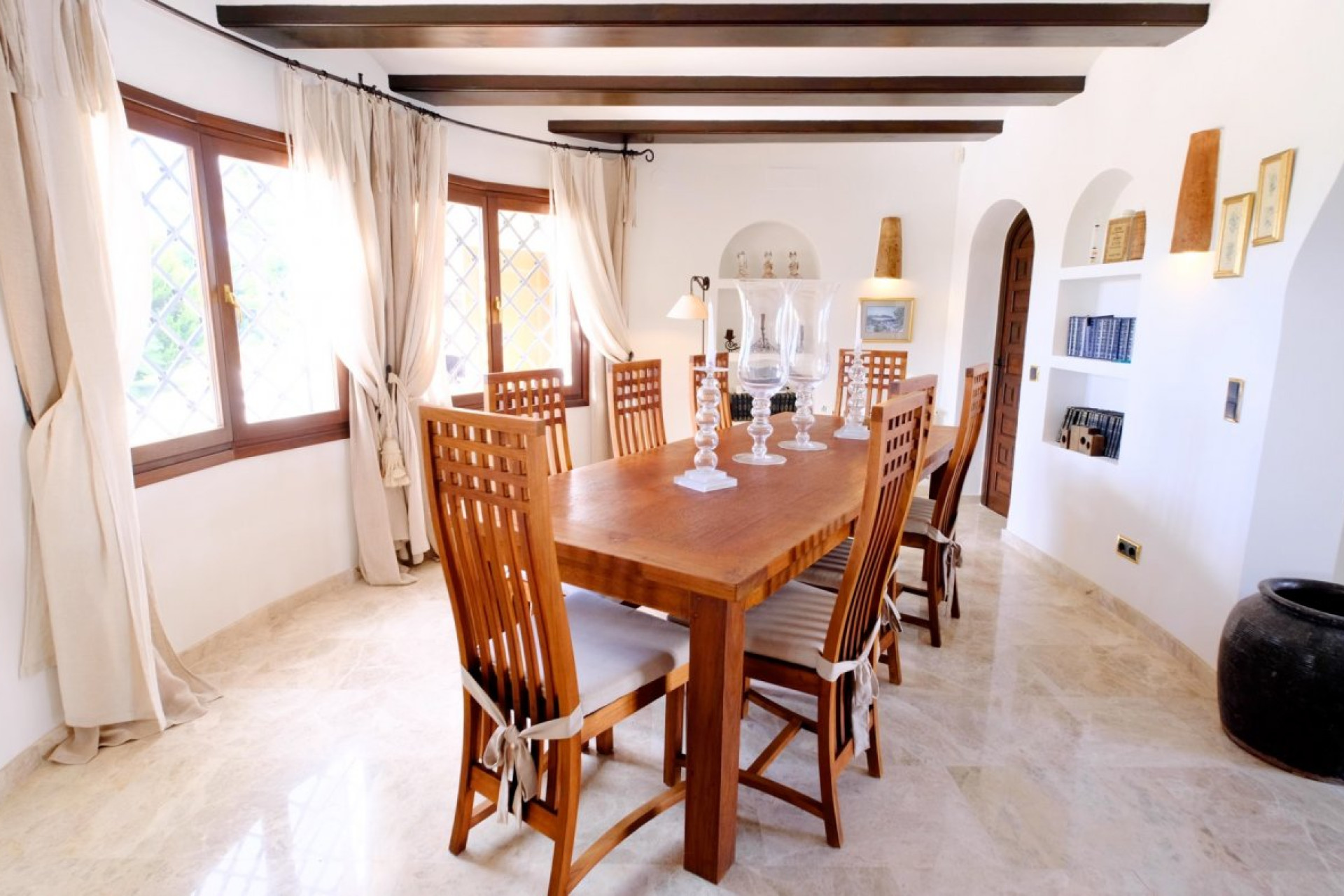 Resale - Villa - Benissa - Fustera