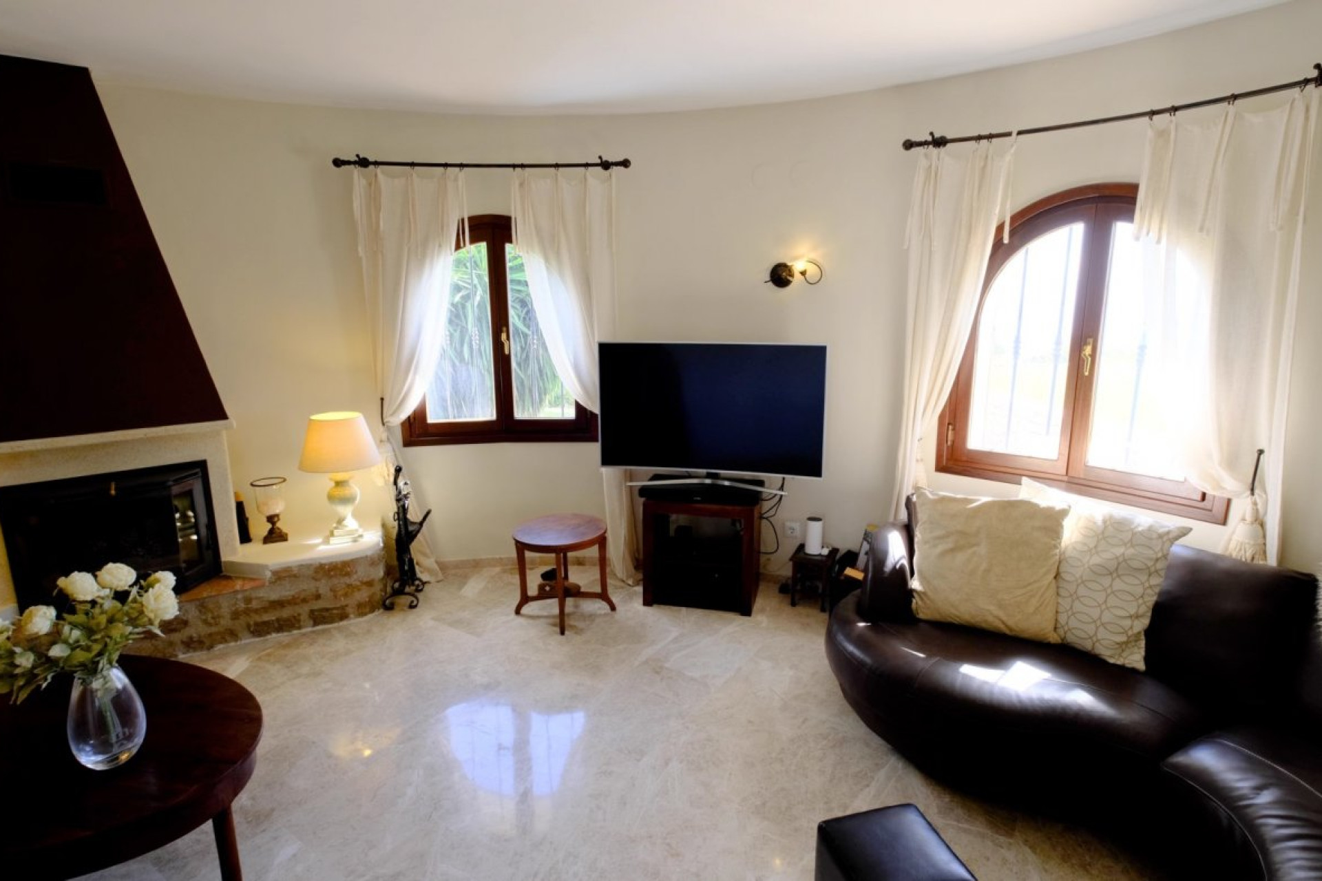 Resale - Villa - Benissa - Fustera