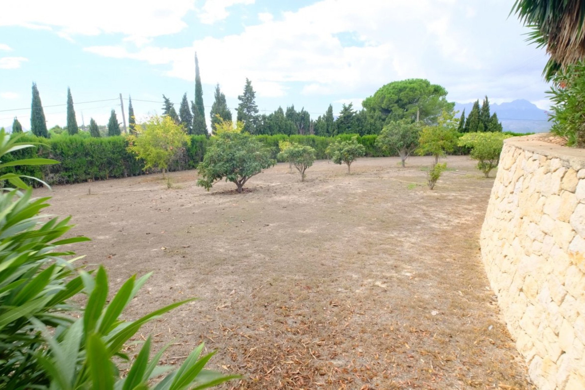 Resale - Villa - Benissa - Fustera