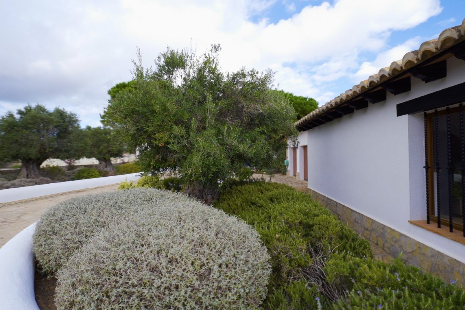 Resale - Villa - Benissa - Fustera