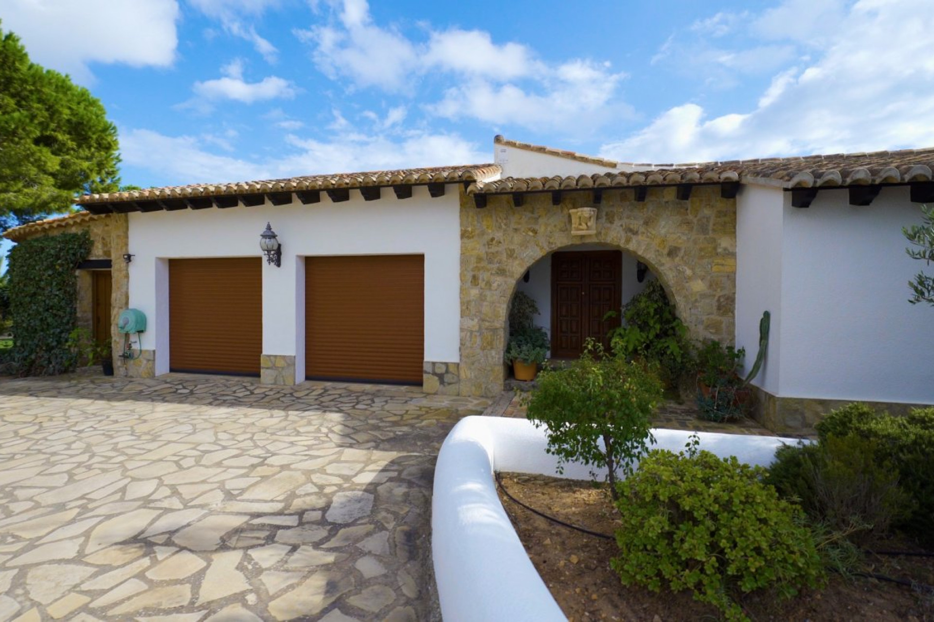 Resale - Villa - Benissa - Fustera