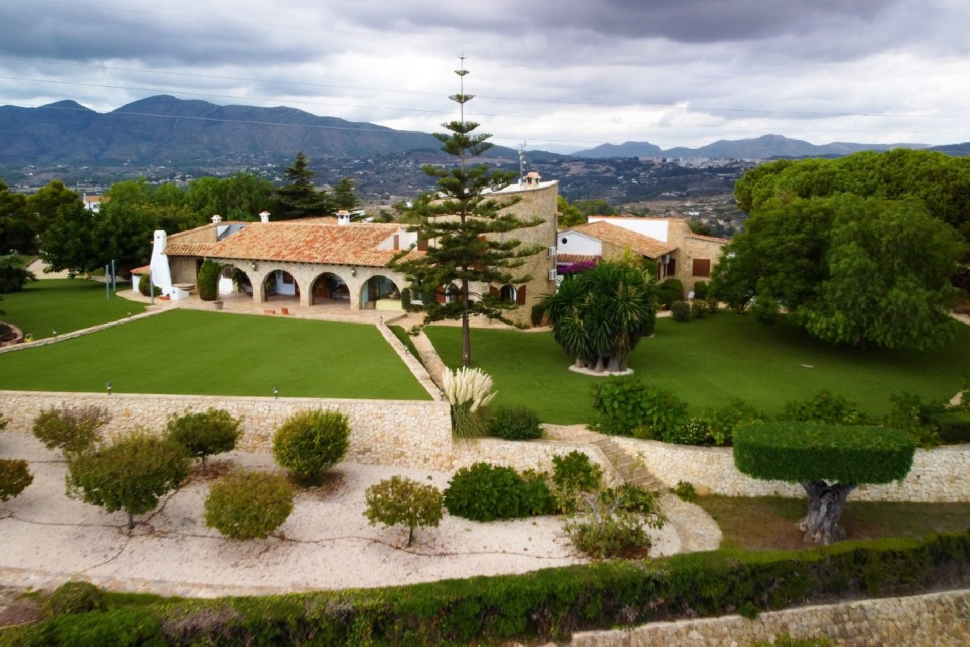 Resale - Villa - Benissa - Fustera