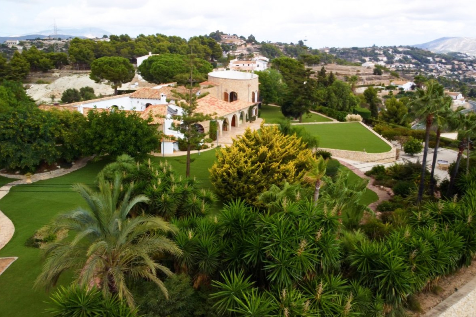 Resale - Villa - Benissa - Fustera