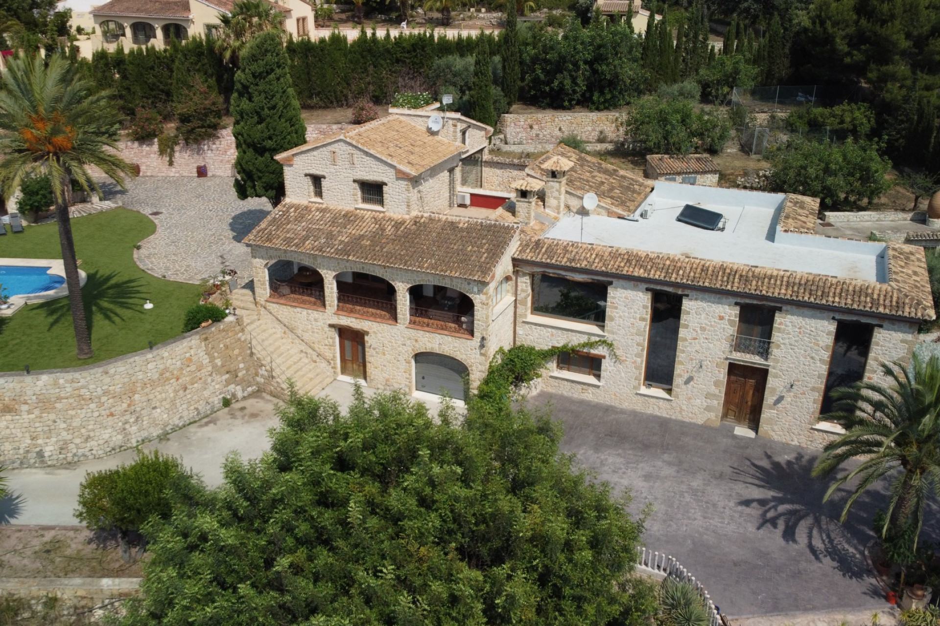 Resale - Villa - Benissa