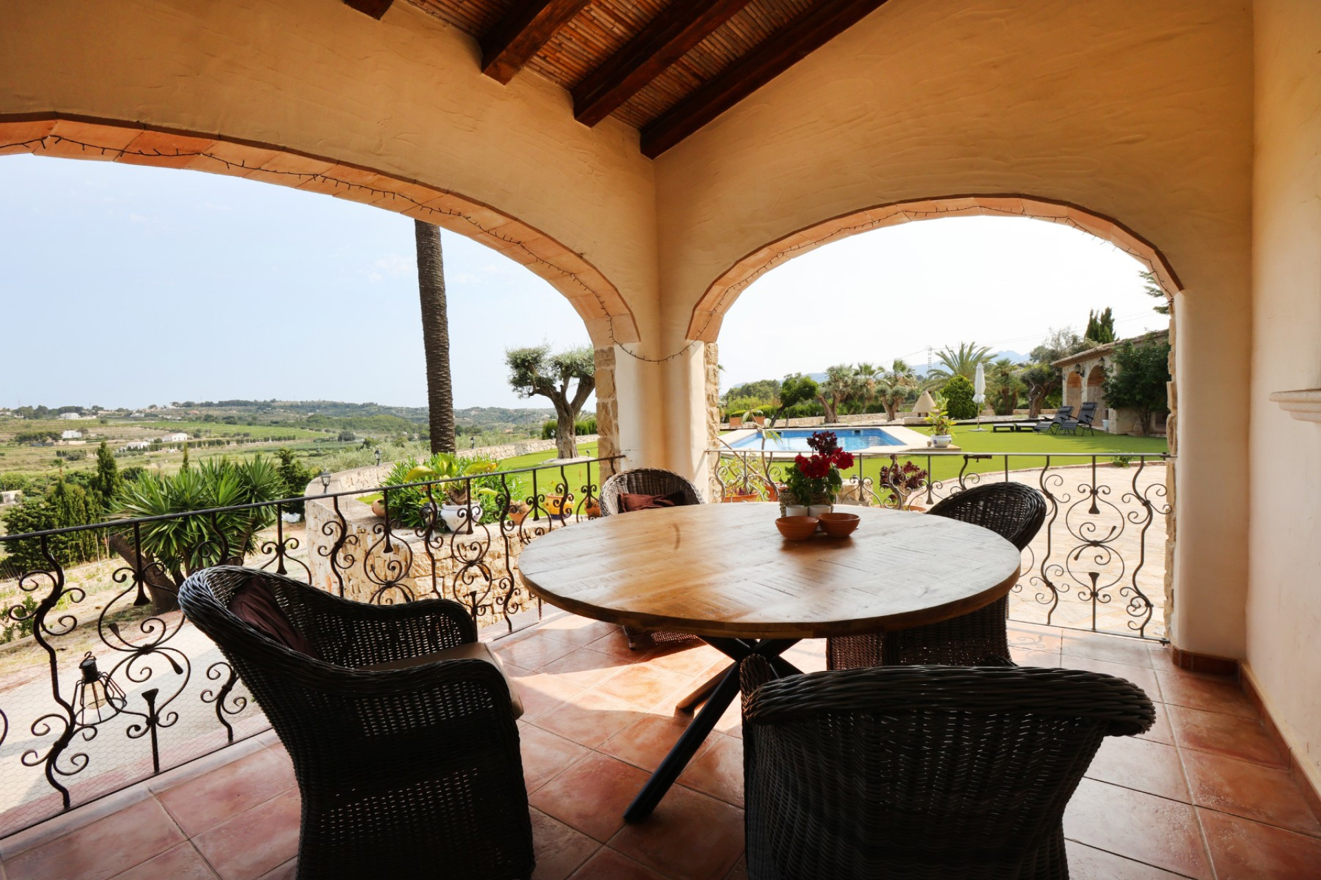 Resale - Villa - Benissa