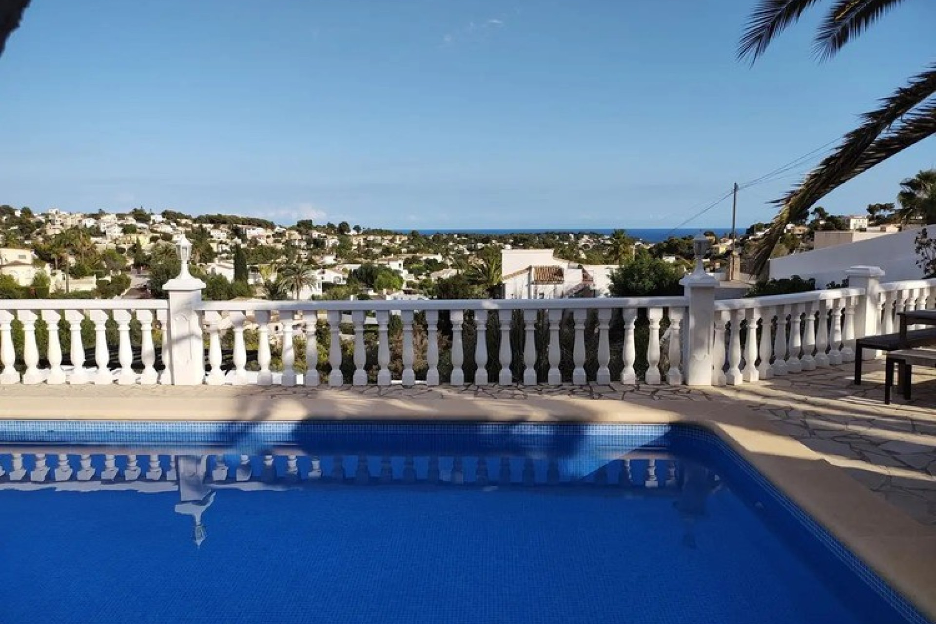 Resale - Villa - Benissa