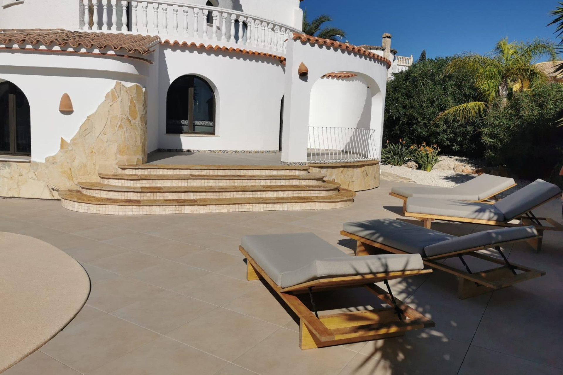Resale - Villa - Benitachell - Benitachell  CUMBRES DEL SOL