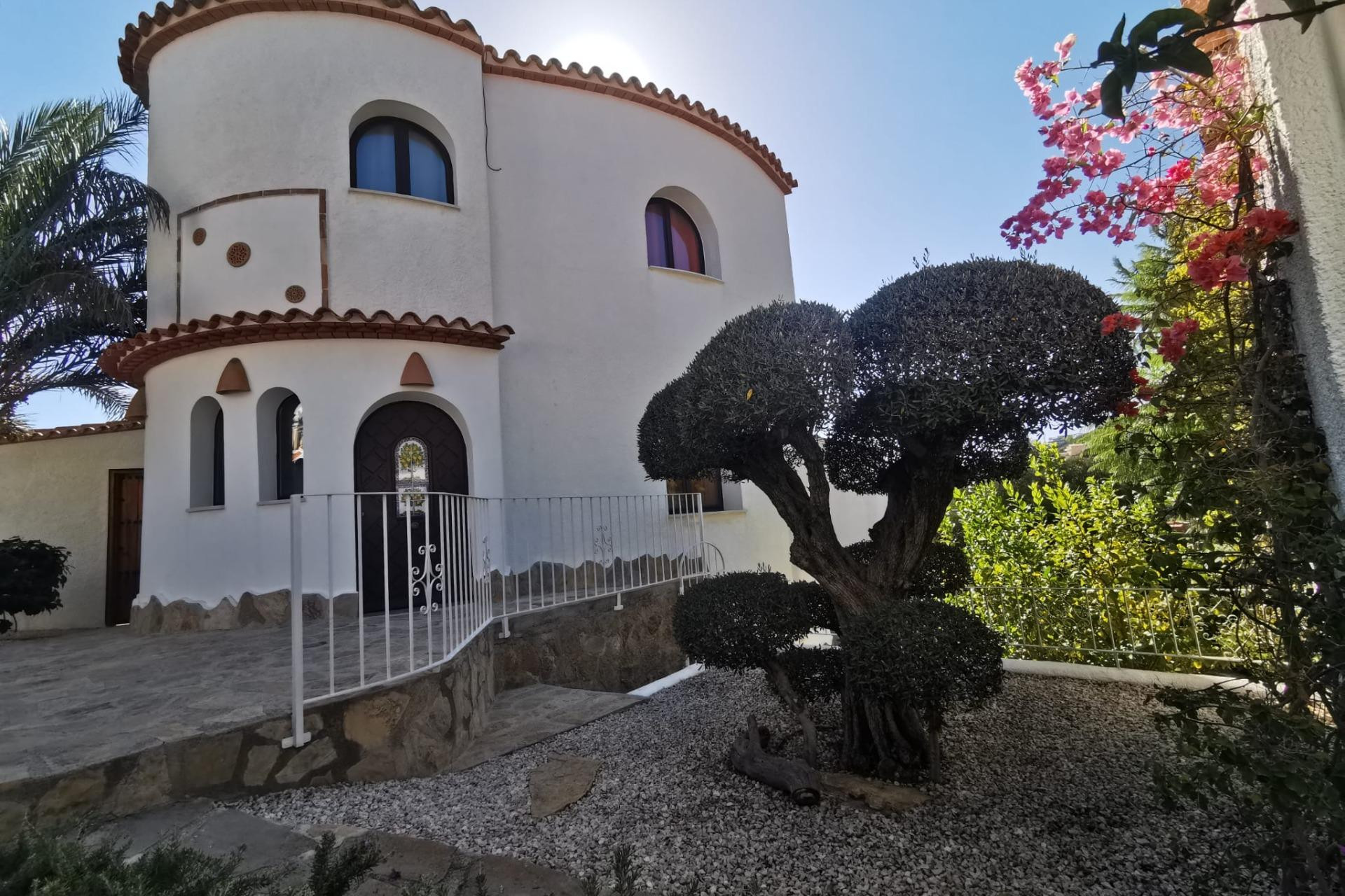 Resale - Villa - Benitachell - Benitachell  CUMBRES DEL SOL