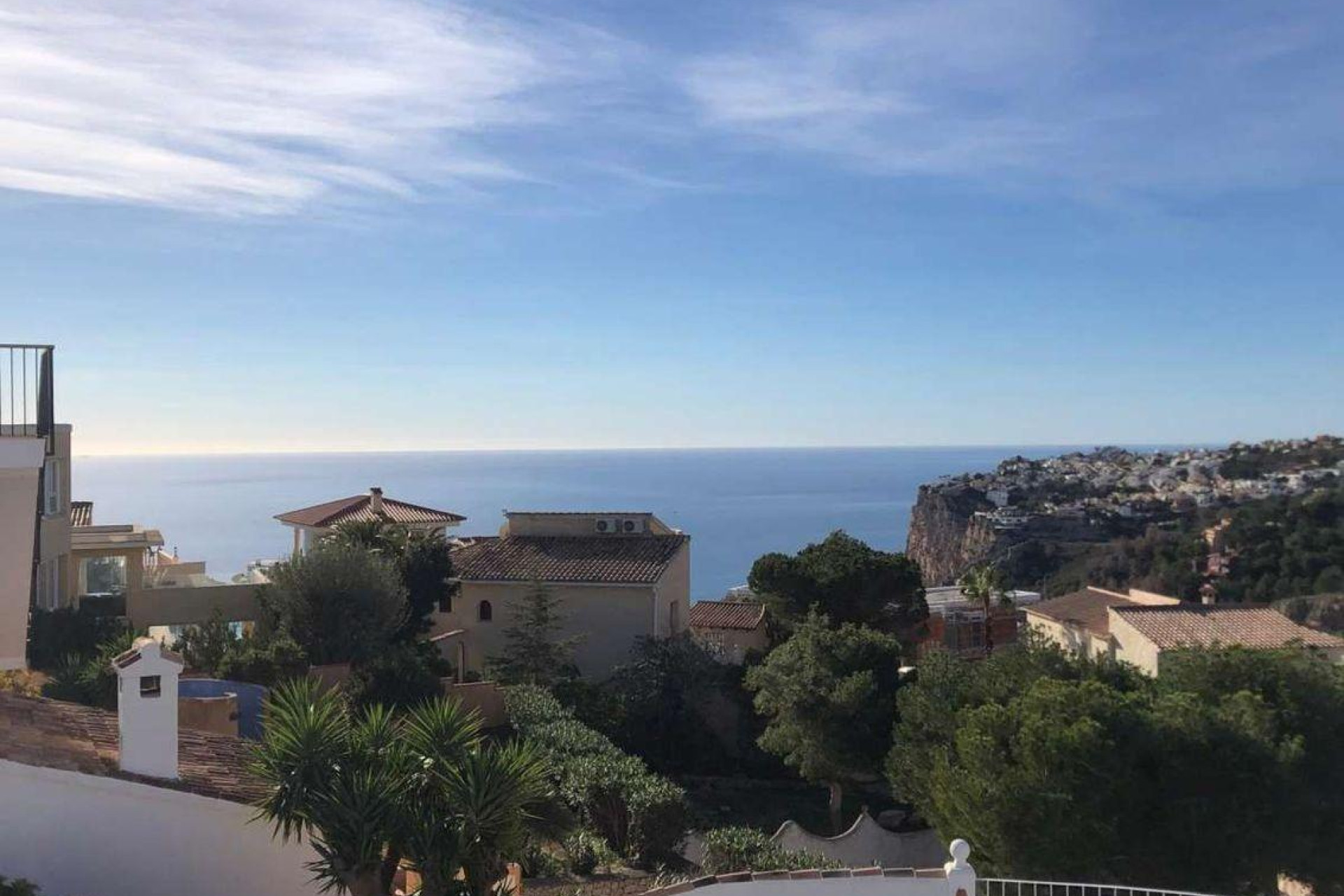 Resale - Villa - Benitachell - Benitachell  CUMBRES DEL SOL