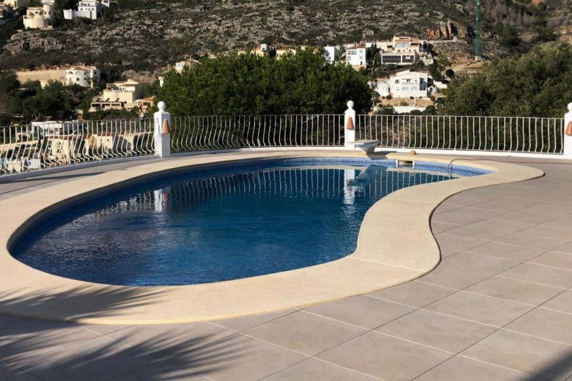 Resale - Villa - Benitachell - Benitachell  CUMBRES DEL SOL