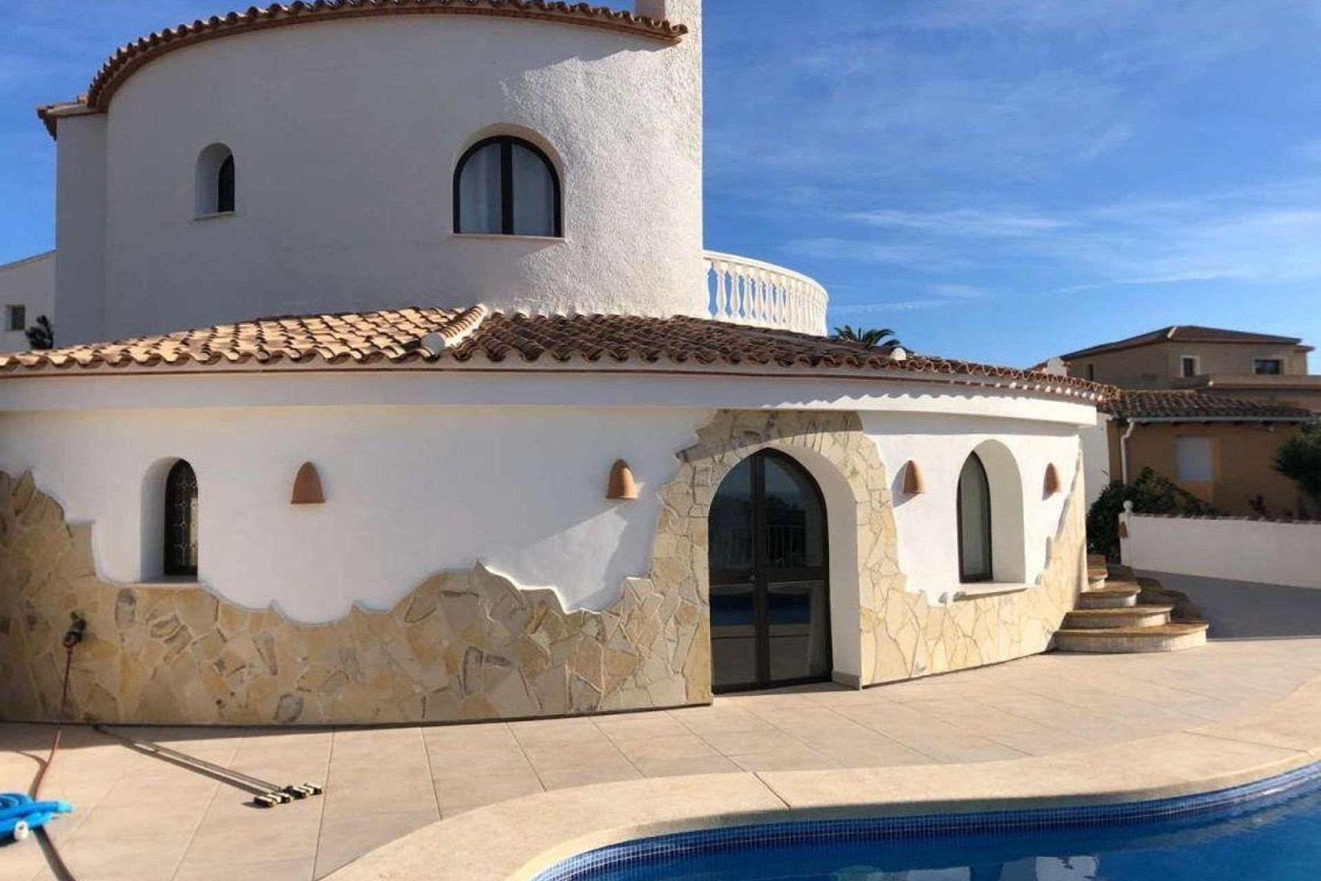 Resale - Villa - Benitachell - Benitachell  CUMBRES DEL SOL