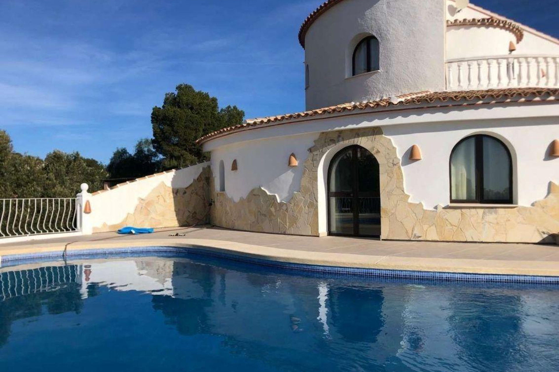 Resale - Villa - Benitachell - Benitachell  CUMBRES DEL SOL