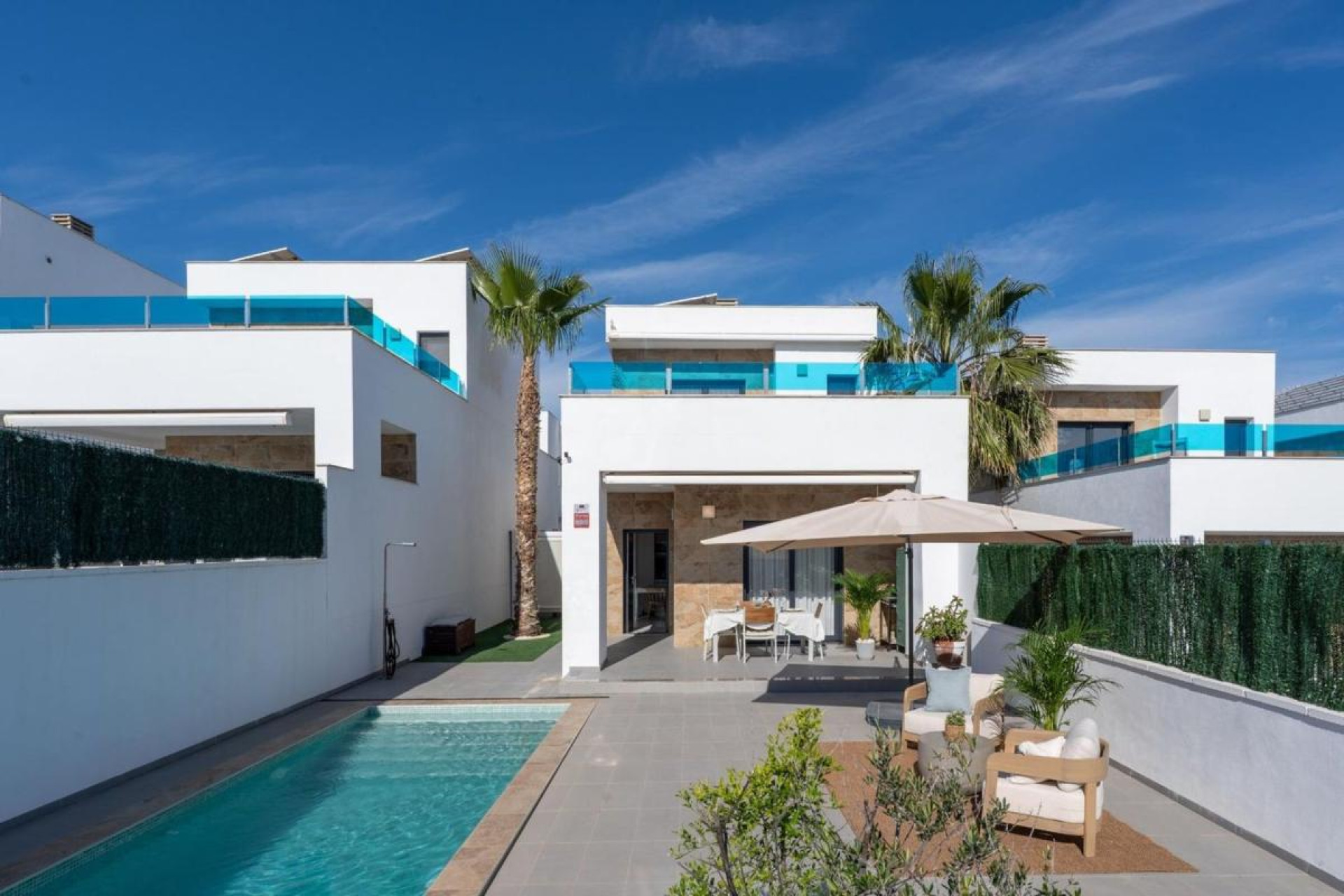Resale - Villa - Bigastro