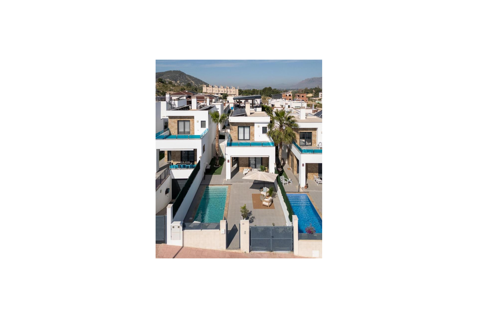 Resale - Villa - Bigastro