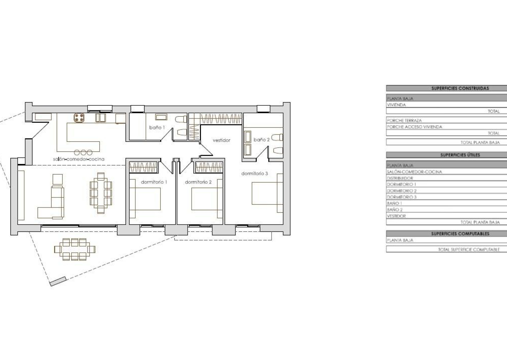 Resale - Villa - Calpe - Calalga