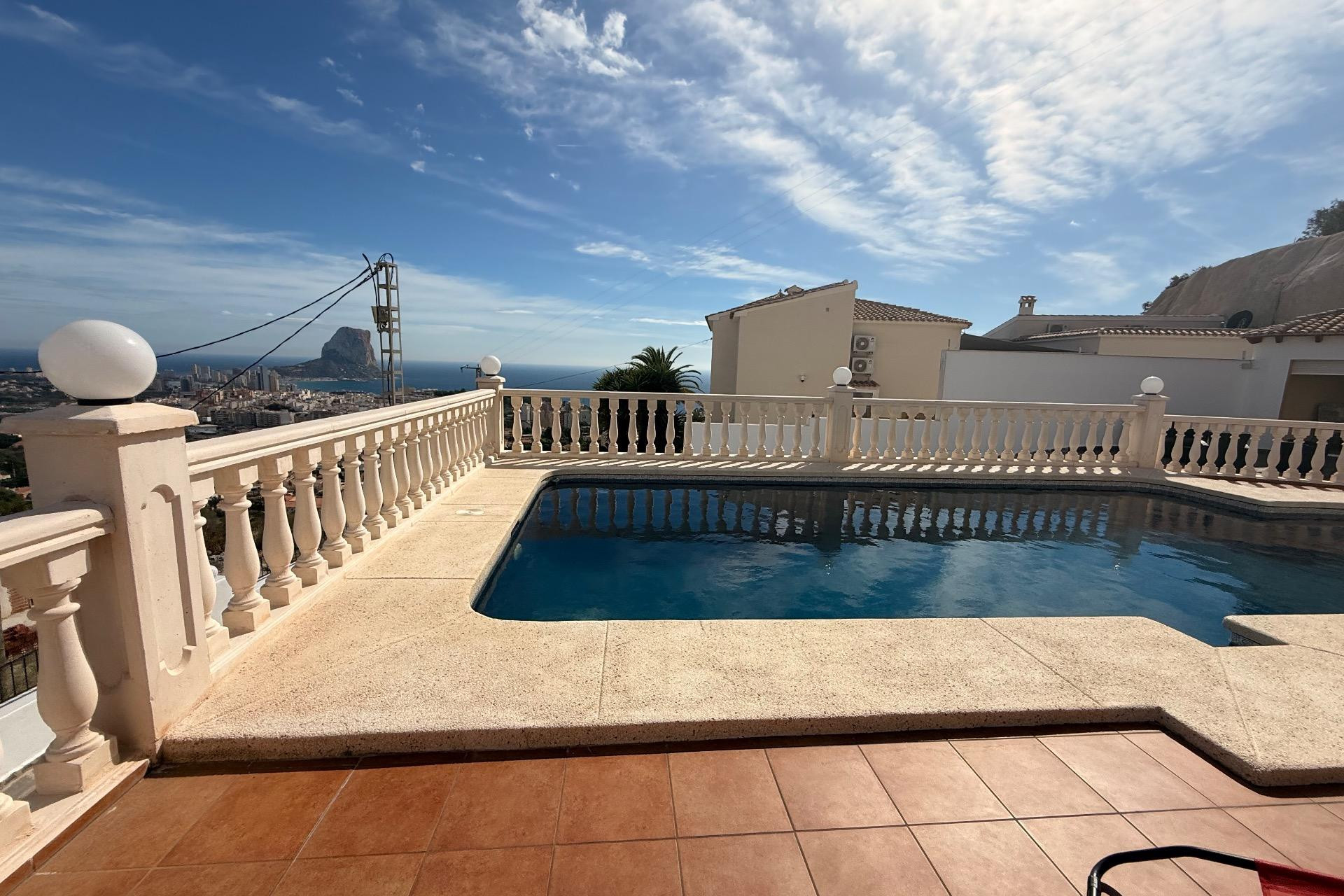 Resale - Villa - Calpe - Canuta I