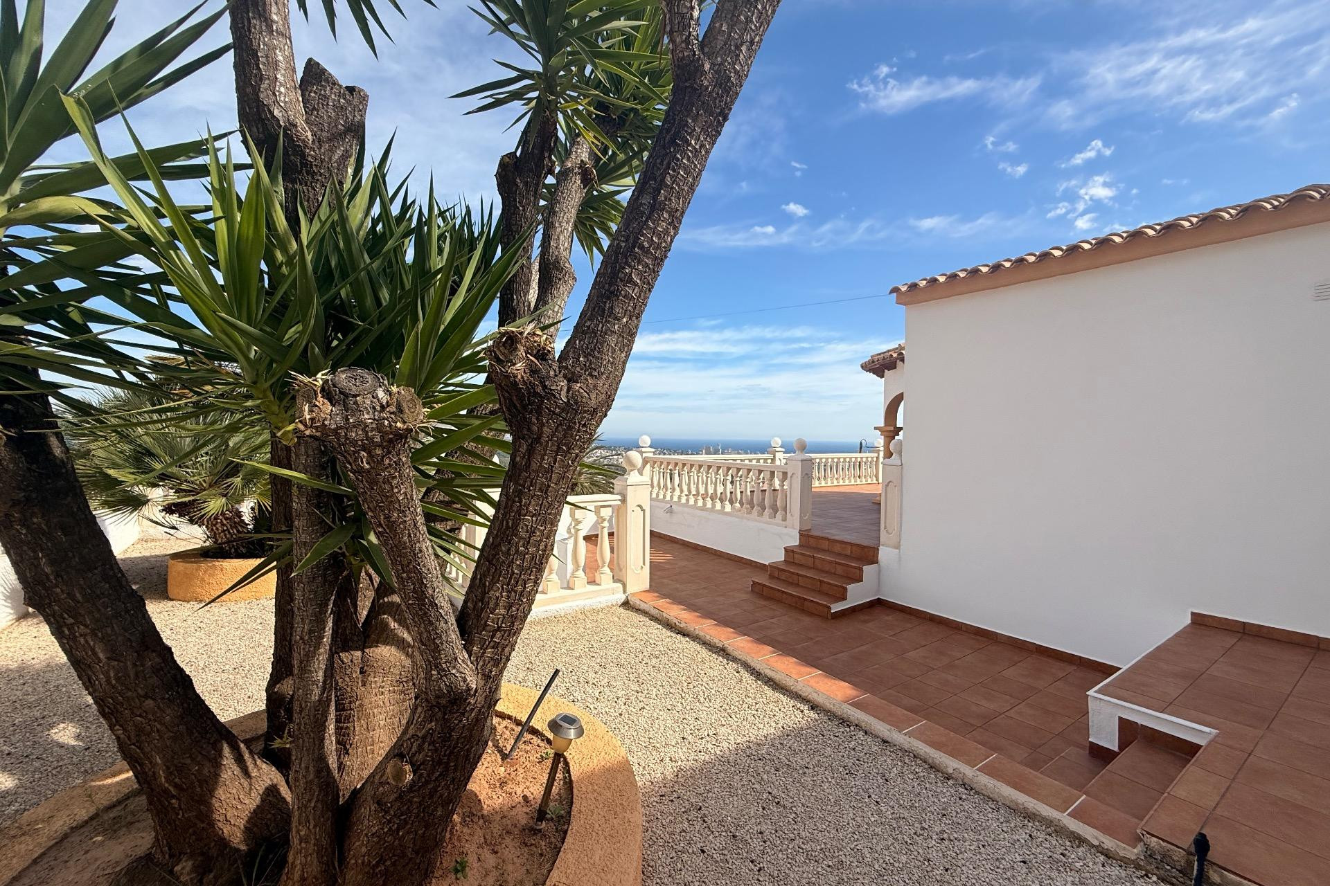 Resale - Villa - Calpe - Canuta I