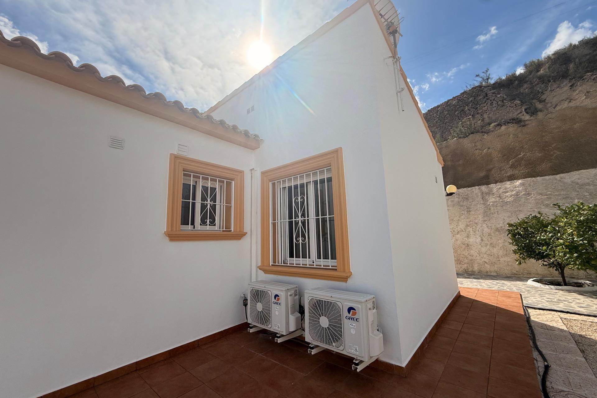 Resale - Villa - Calpe - Canuta I