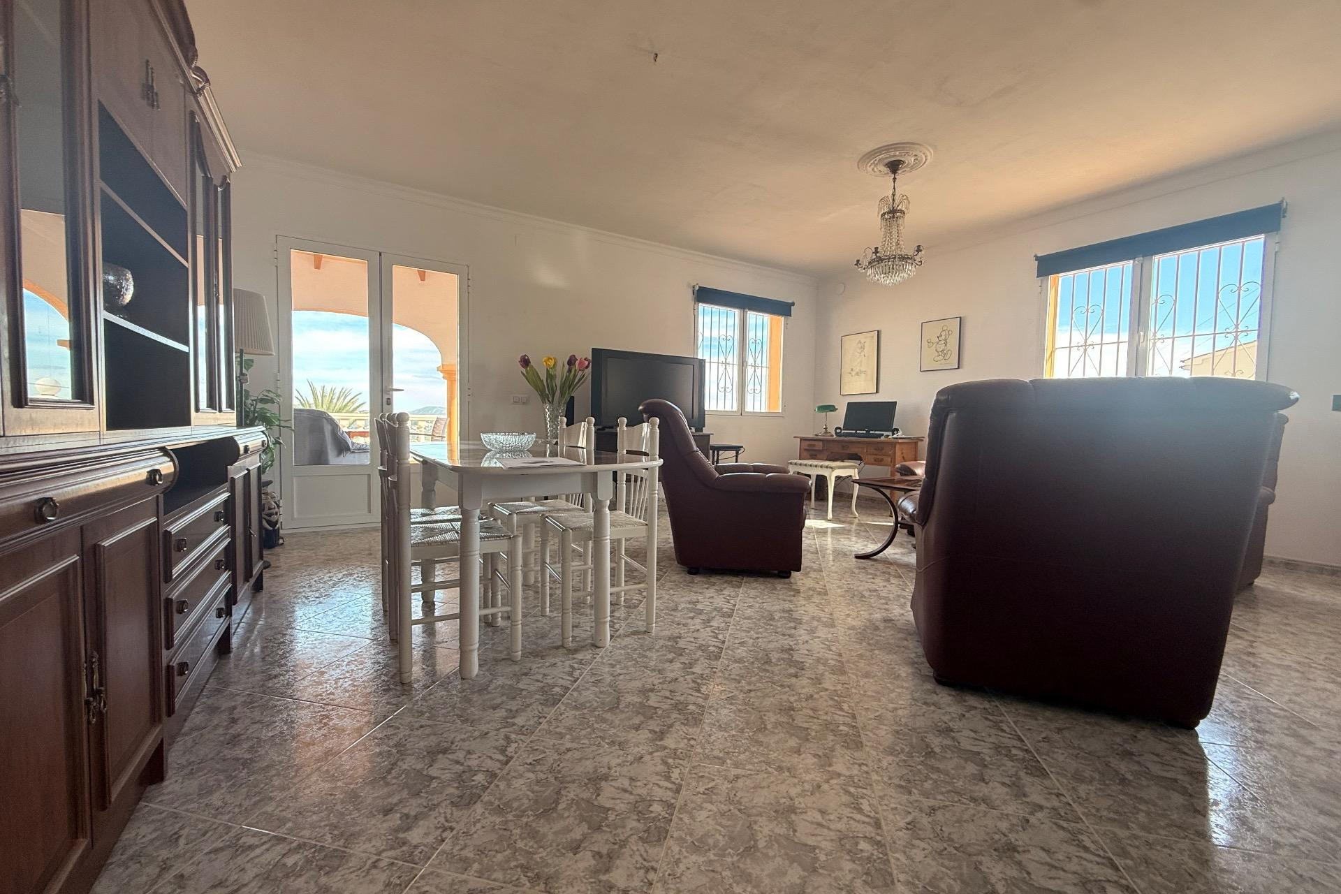 Resale - Villa - Calpe - Canuta I