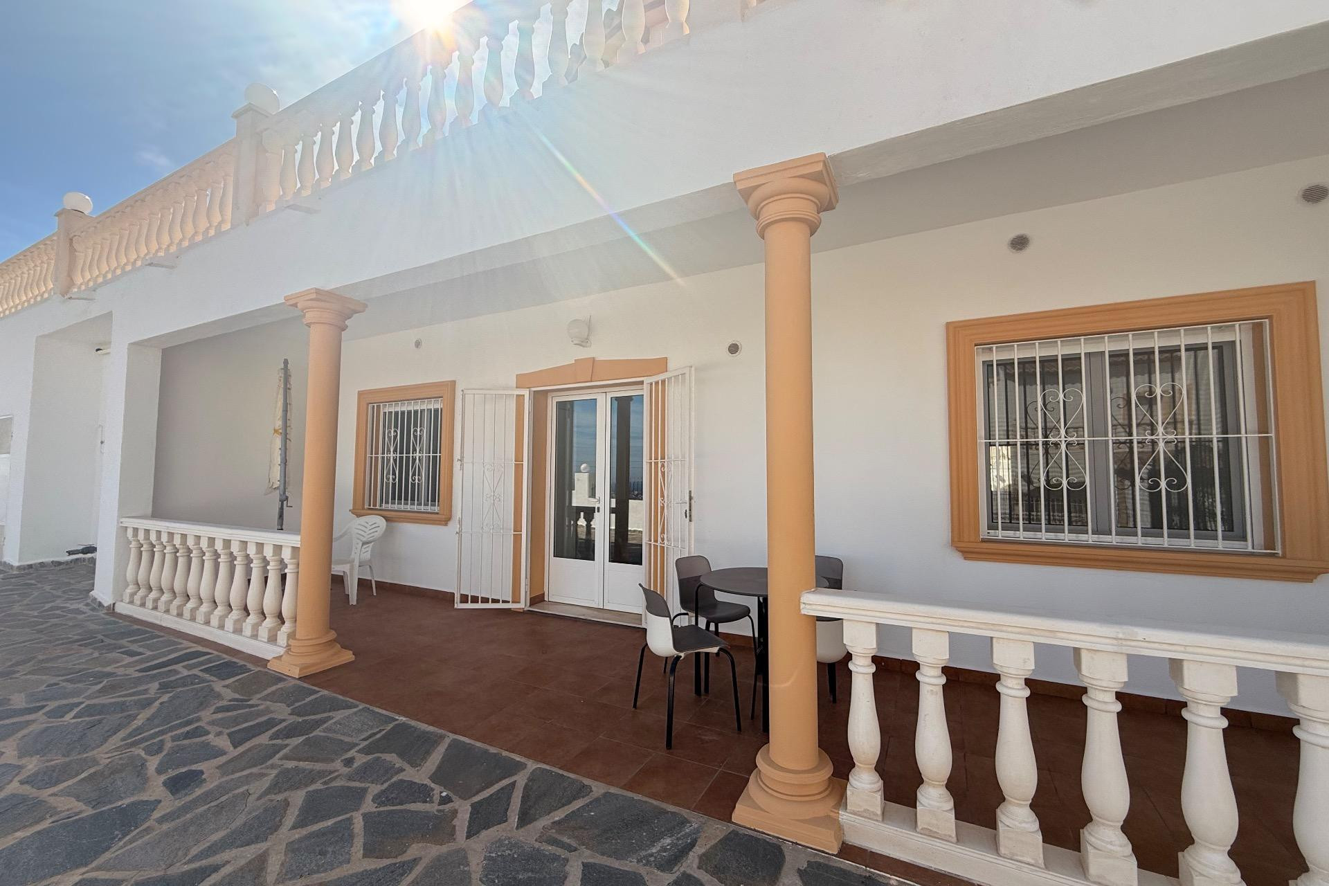 Resale - Villa - Calpe - Canuta I