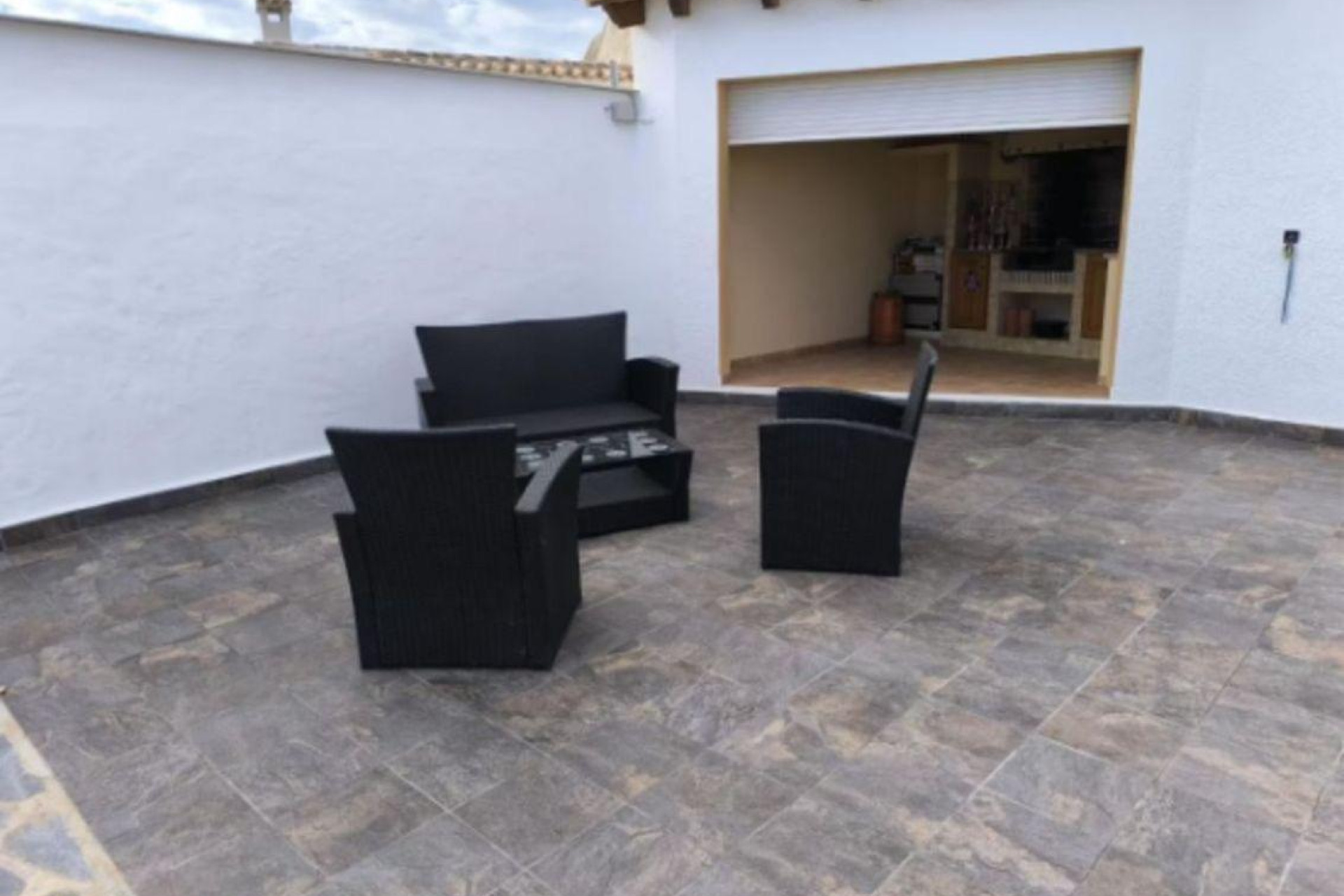 Resale - Villa - Calpe - Canuta I
