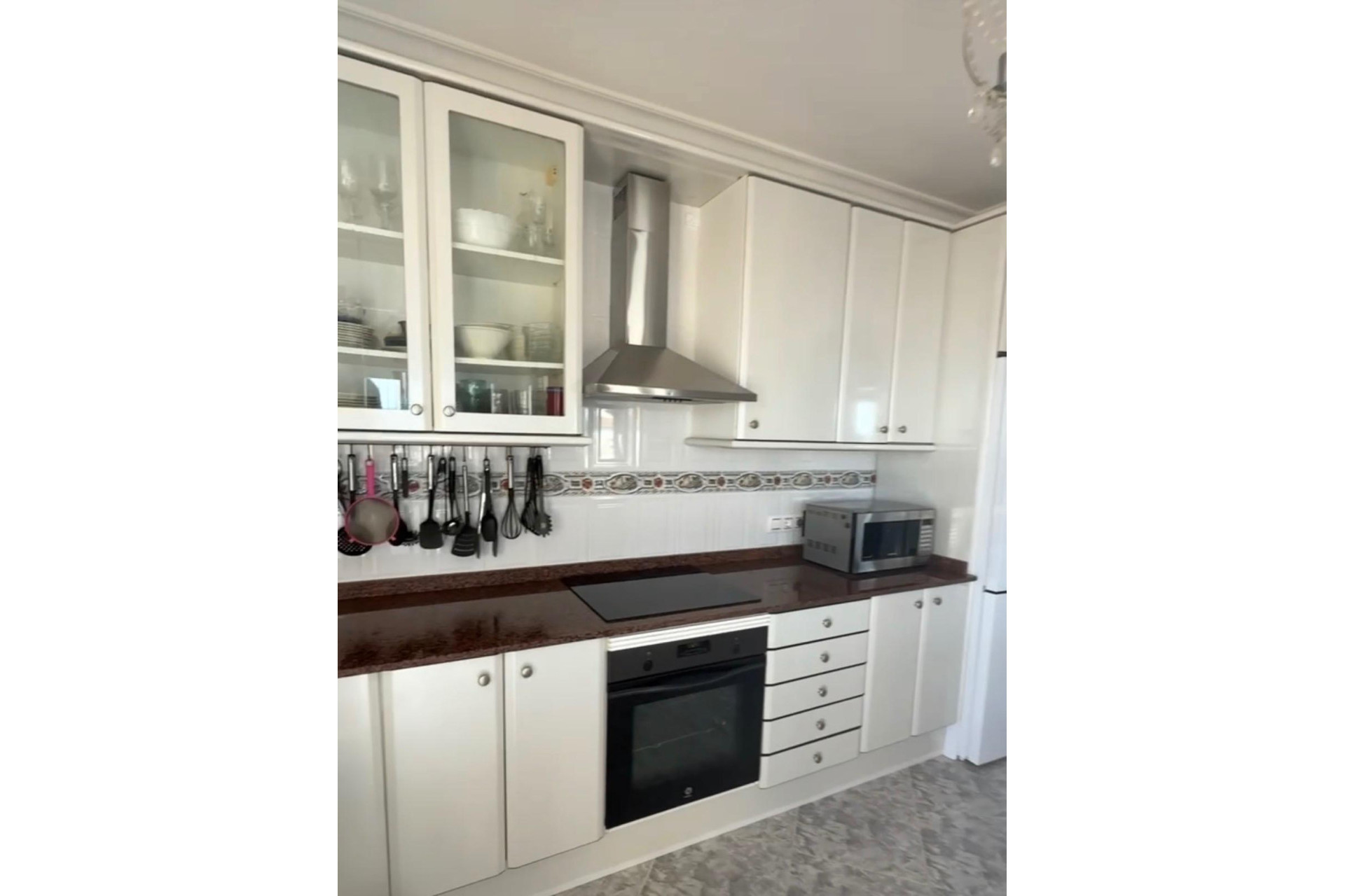 Resale - Villa - Calpe - Canuta I
