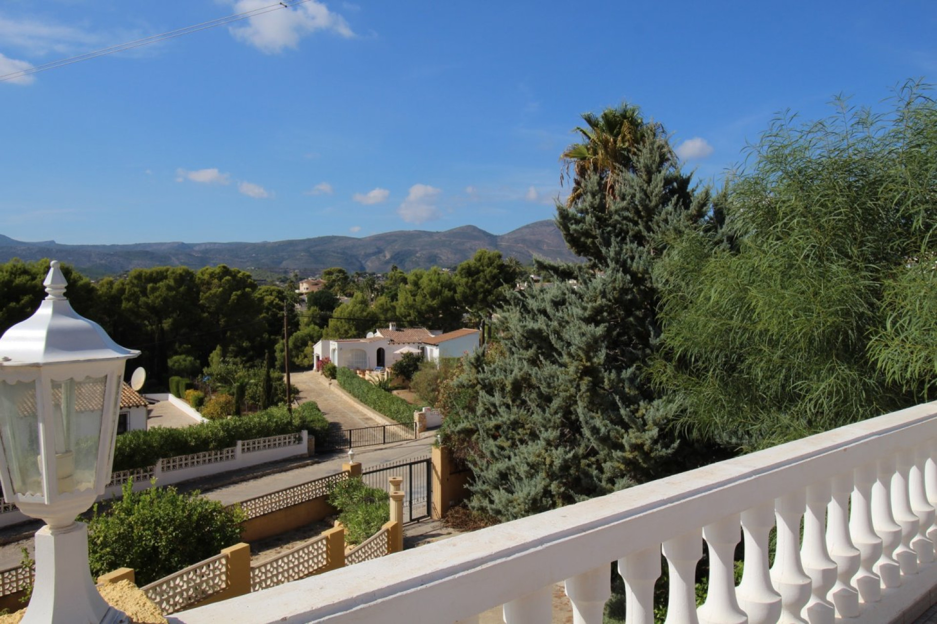 Resale - Villa - Calpe - Empedrola