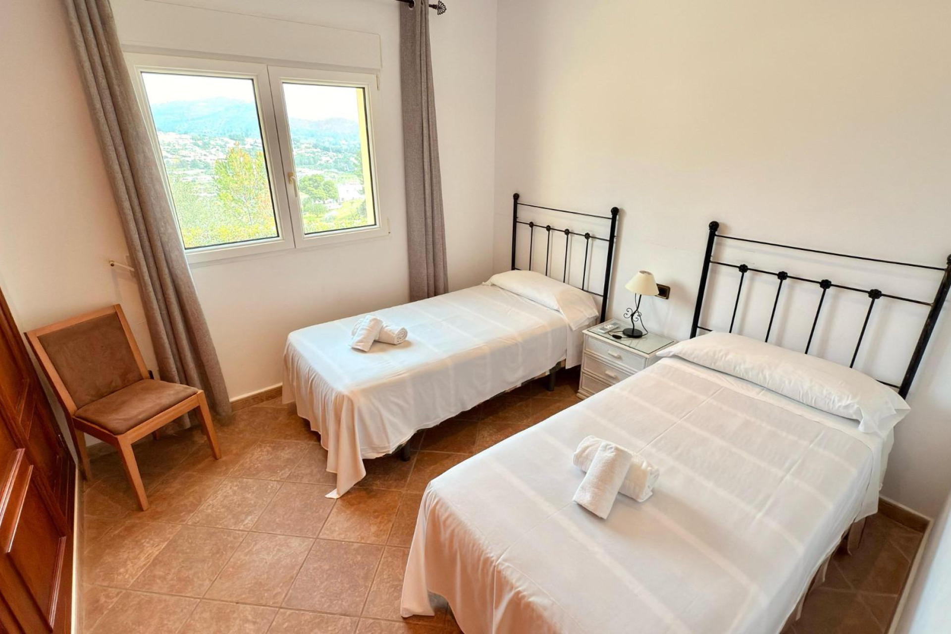 Resale - Villa - Calpe - Gargasindi