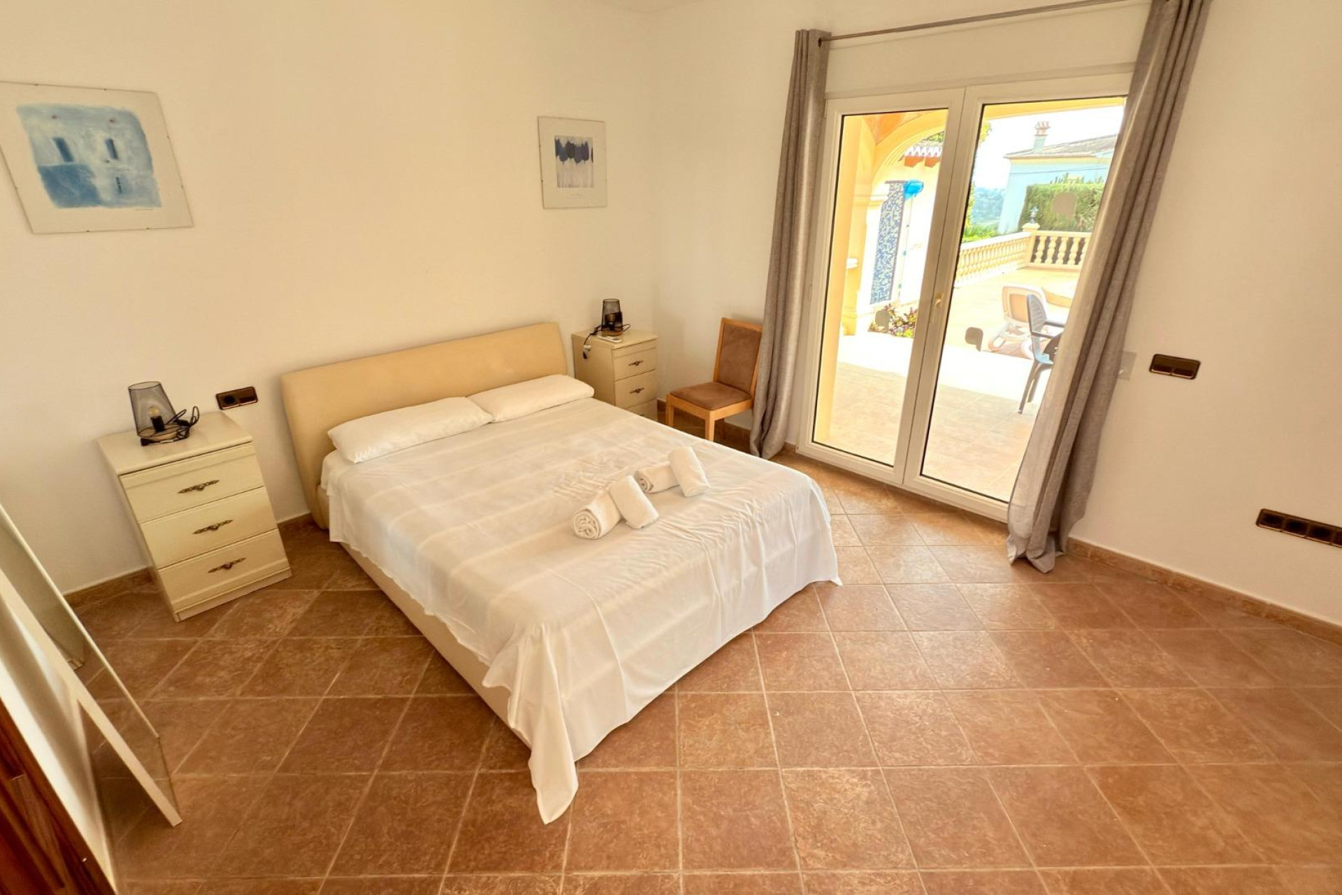 Resale - Villa - Calpe - Gargasindi