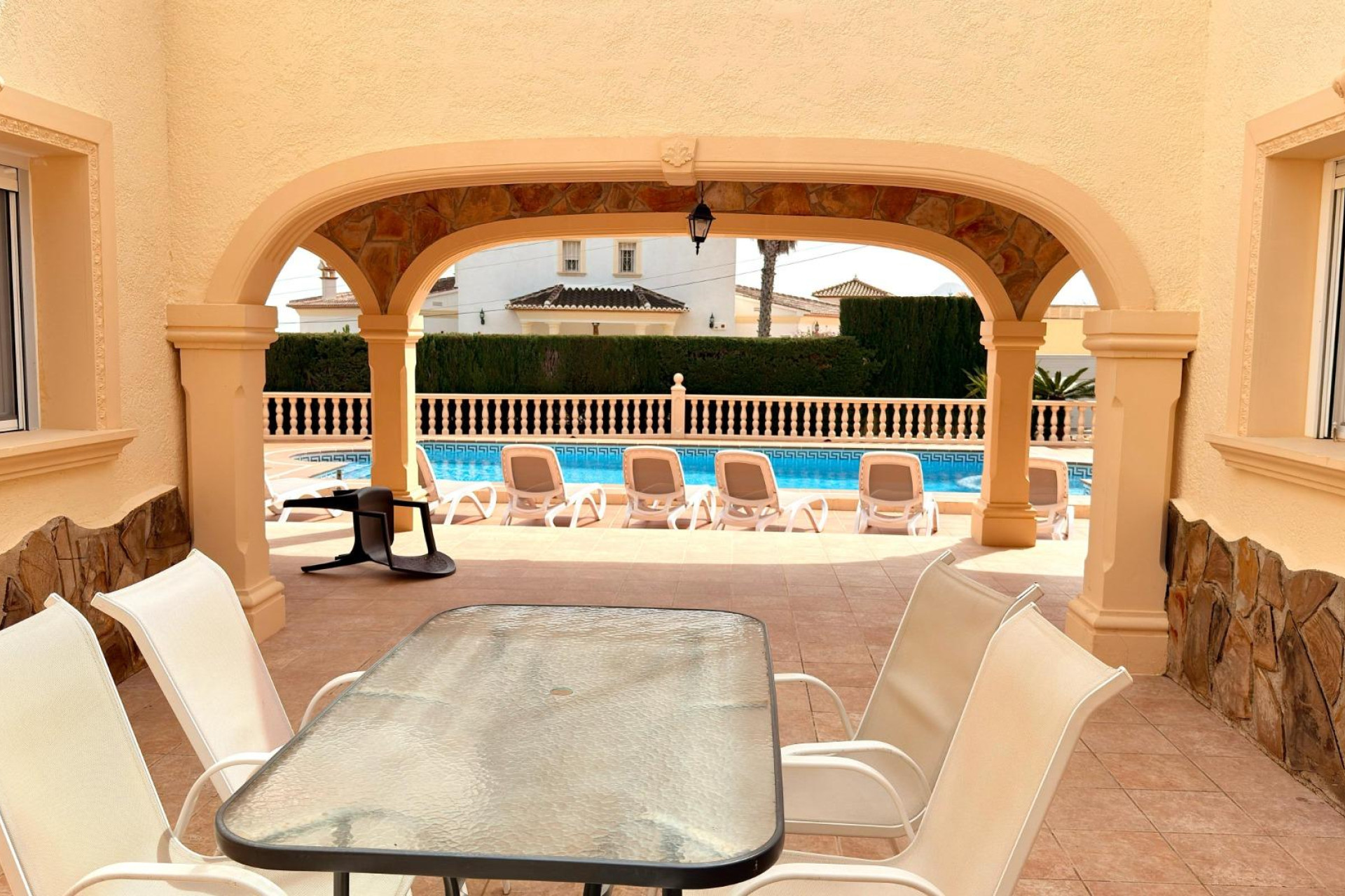 Resale - Villa - Calpe - Gargasindi