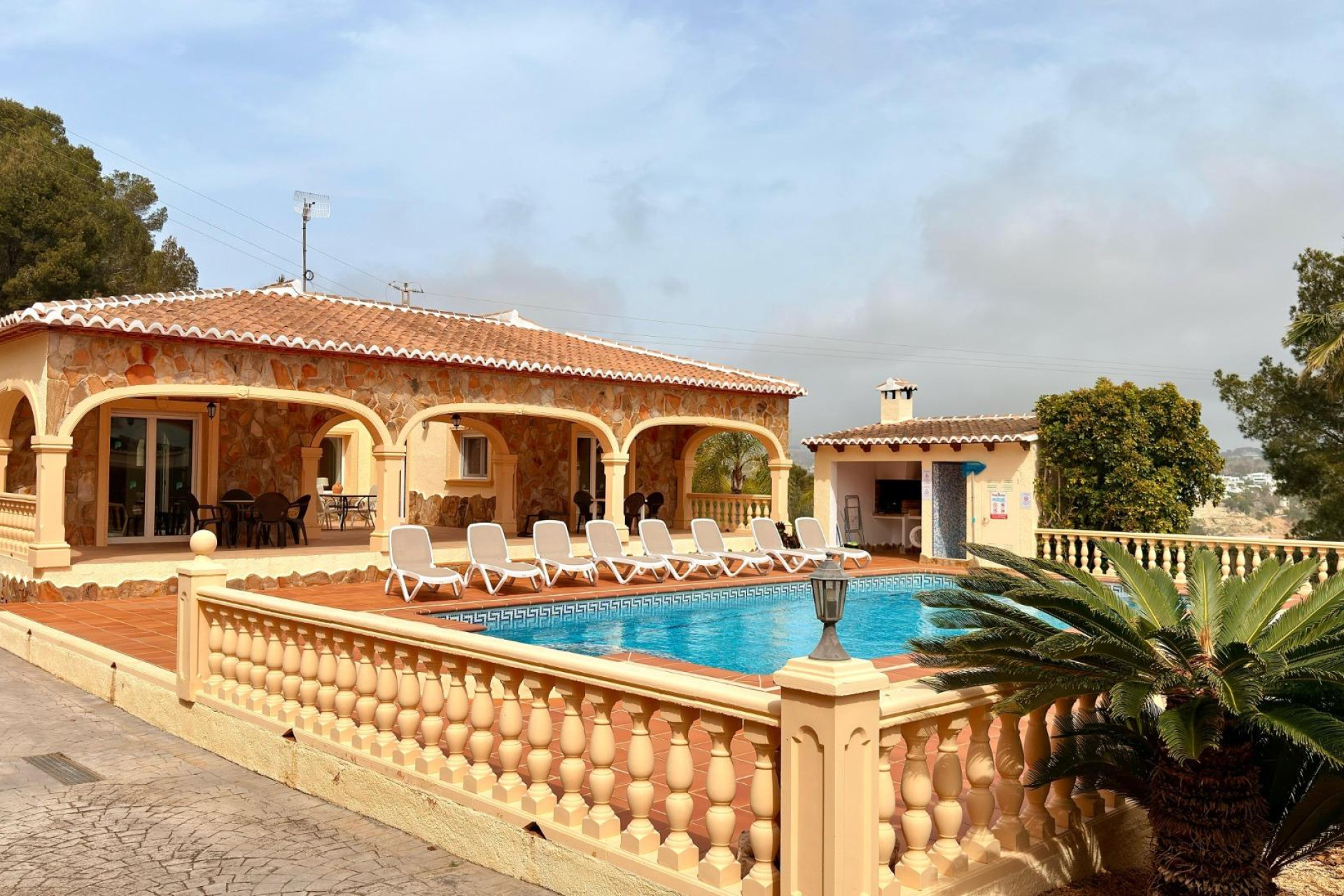 Resale - Villa - Calpe - Gargasindi