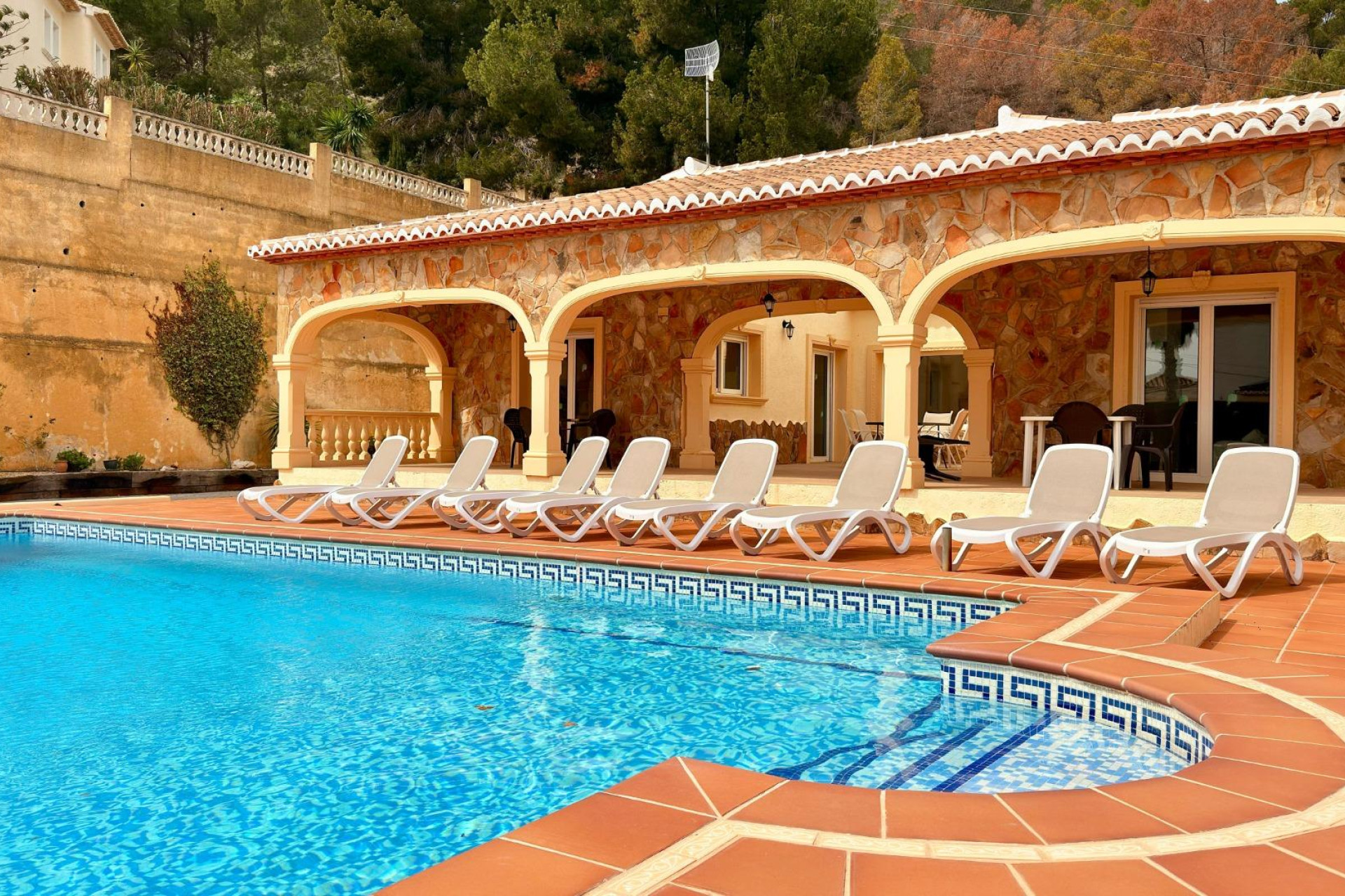 Resale - Villa - Calpe - Gargasindi