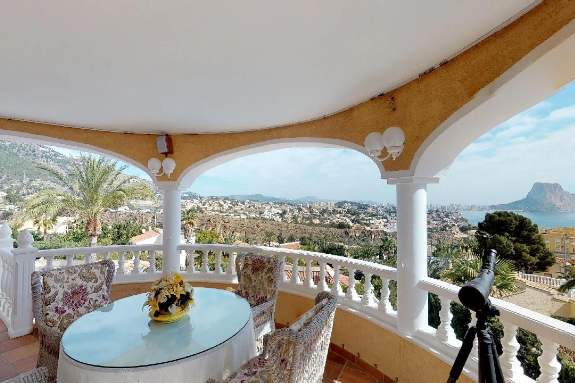 Resale - Villa - Calpe - Maryvilla
