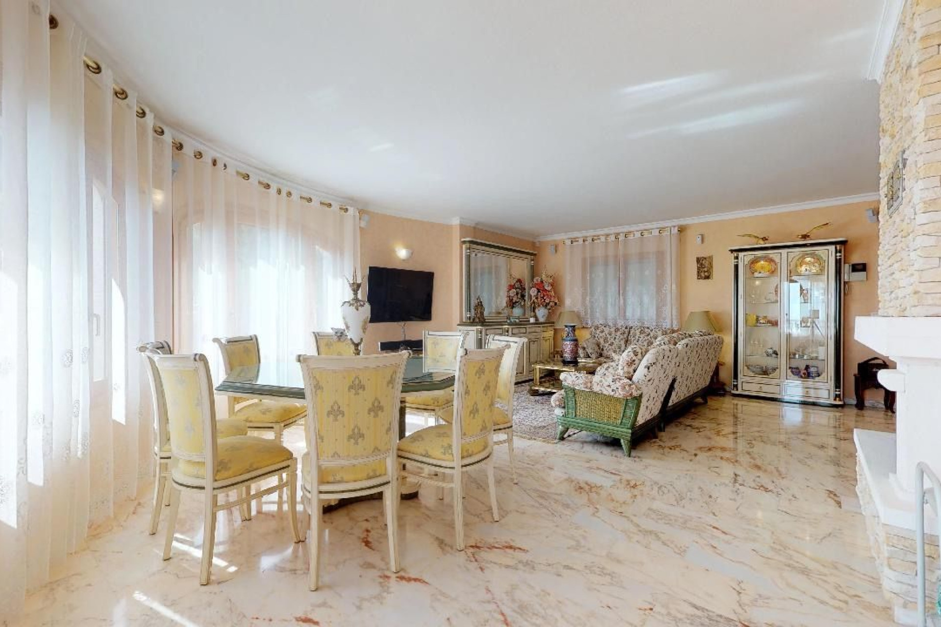 Resale - Villa - Calpe - Maryvilla