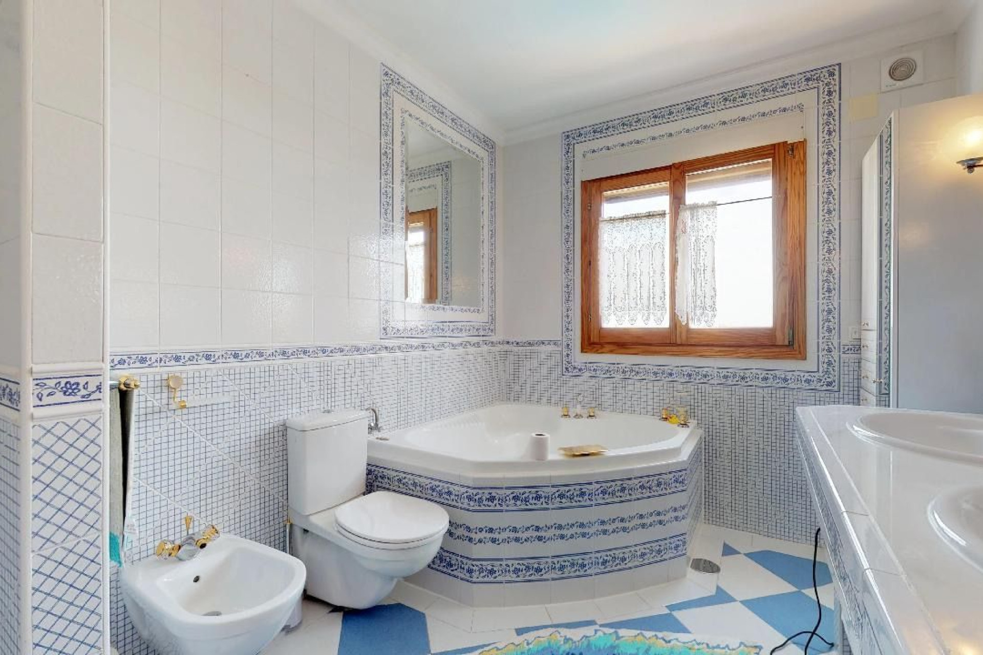 Resale - Villa - Calpe - Maryvilla