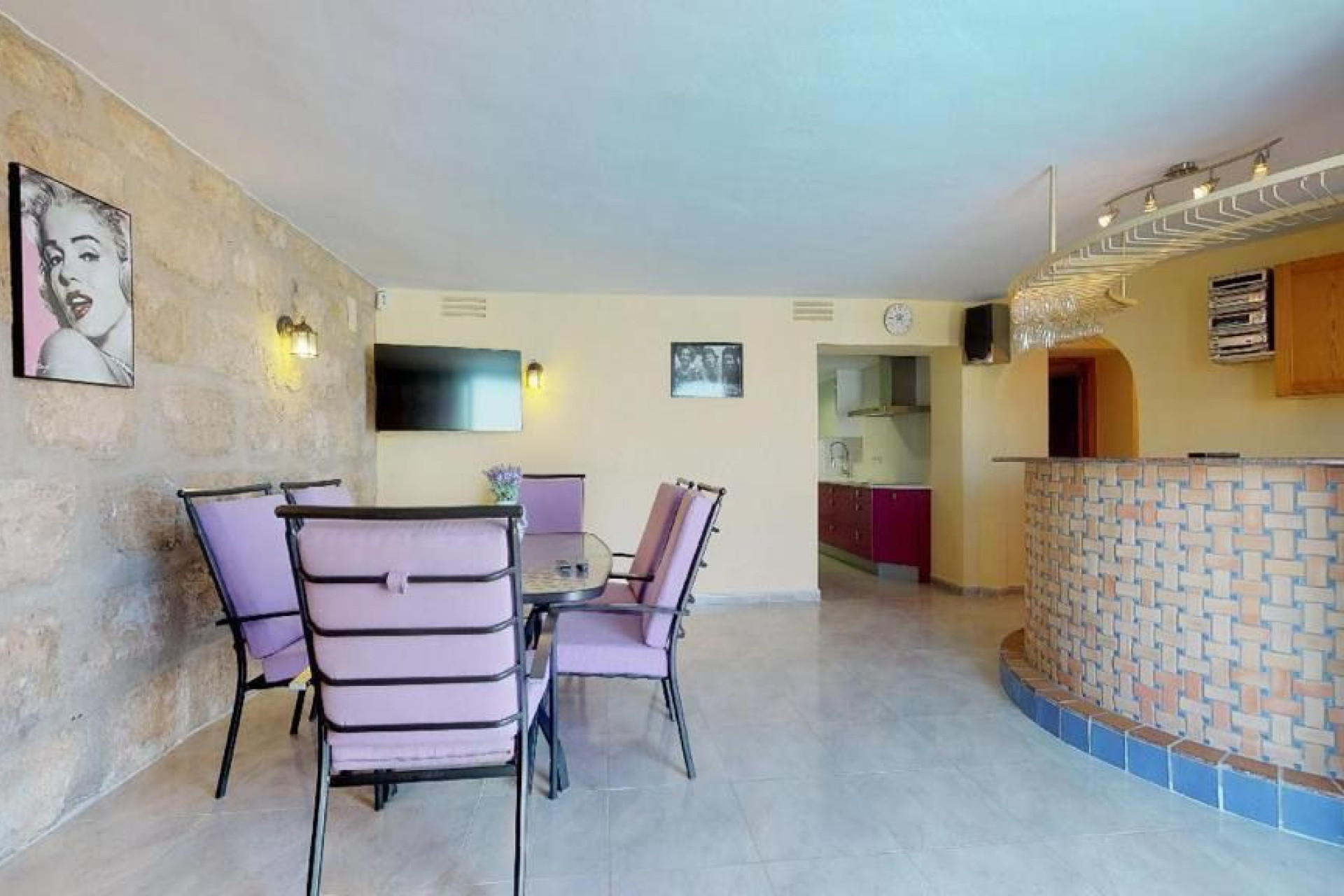 Resale - Villa - Calpe - Maryvilla