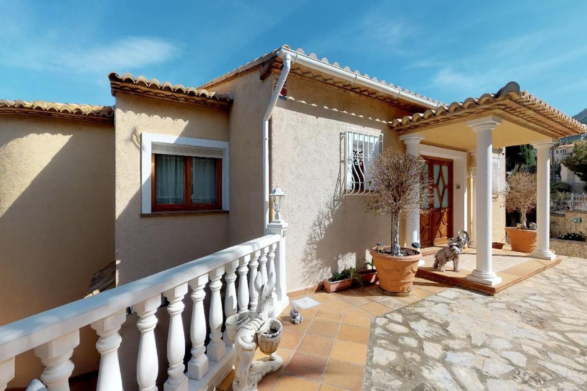 Resale - Villa - Calpe - Maryvilla