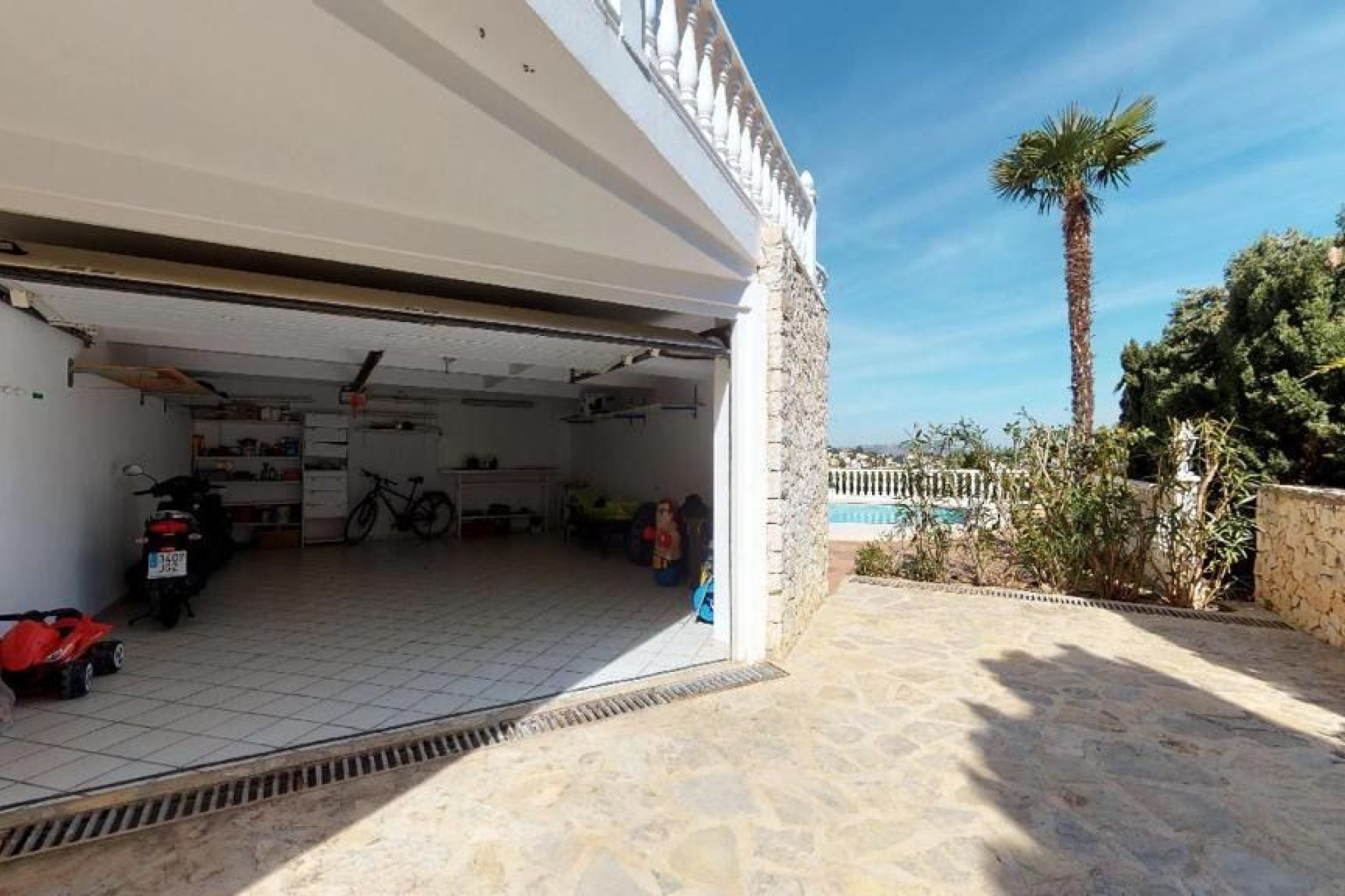 Resale - Villa - Calpe - Maryvilla