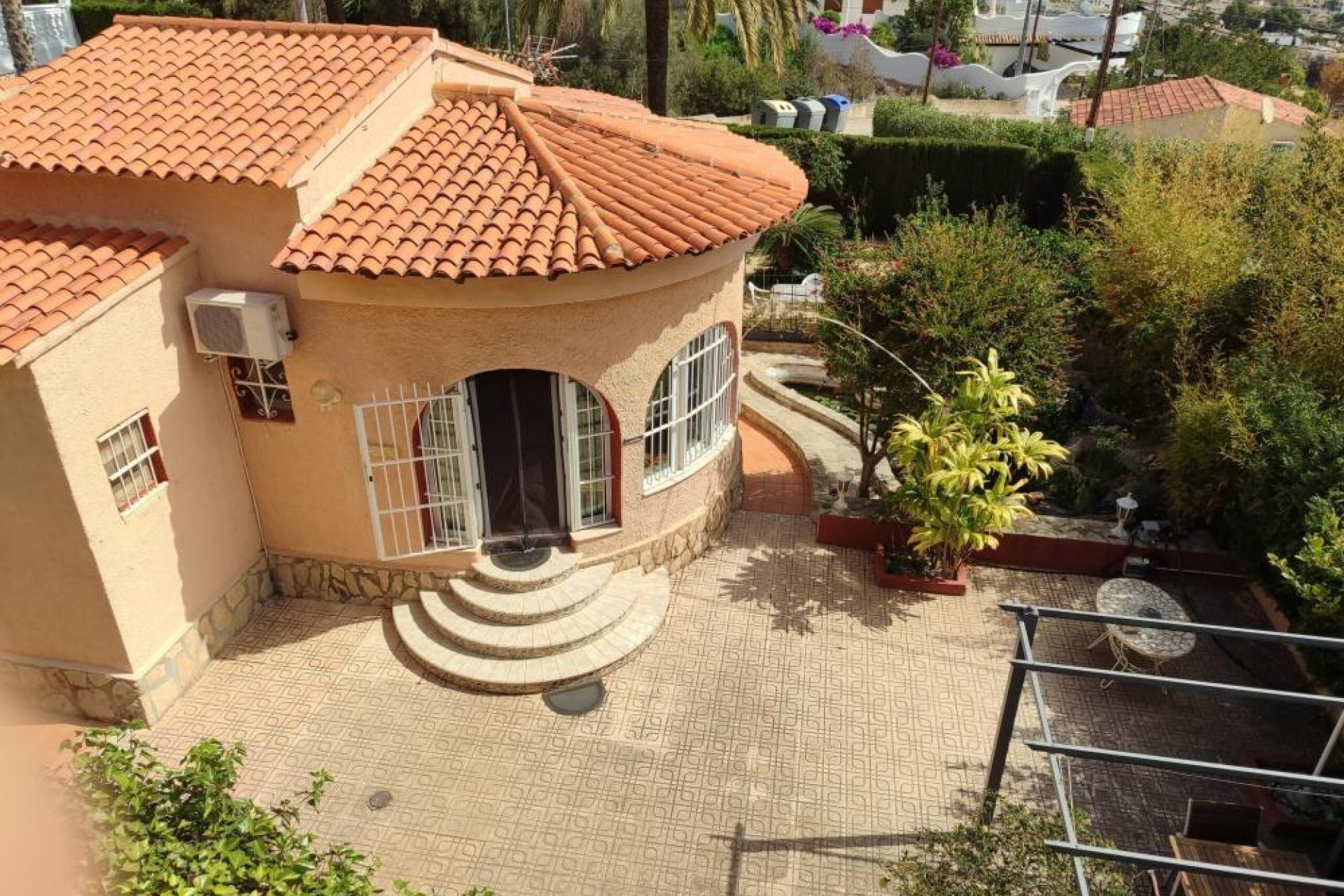 Resale - Villa - Calpe - Maryvilla