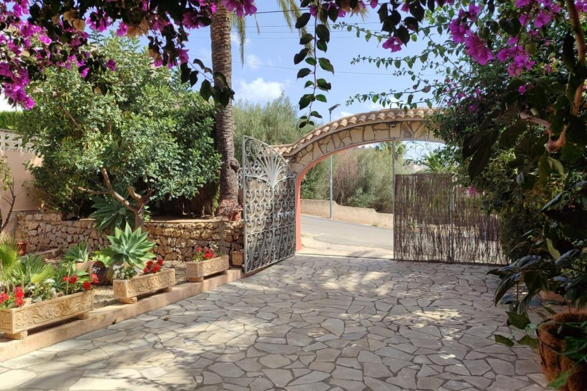 Resale - Villa - Calpe - Maryvilla