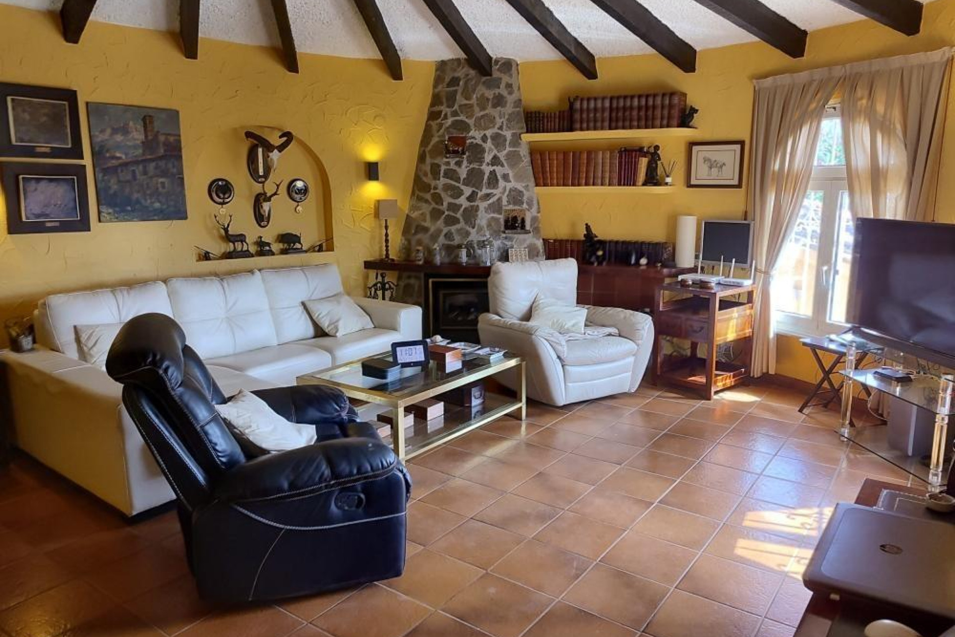 Resale - Villa - Calpe - Maryvilla